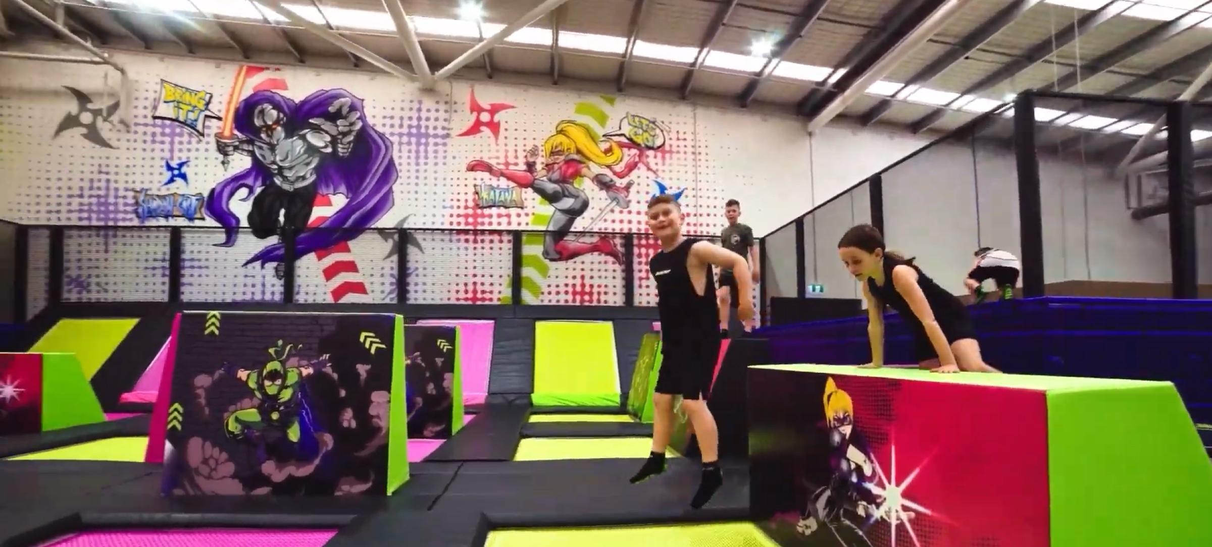 Large Premium Kids Entertainment Business | Fully Managed | Profitable | Melbourne's Inner West