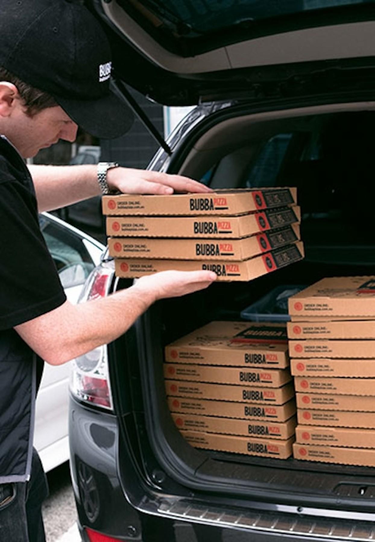 PIzza Store- Brand New Location in Sunbury