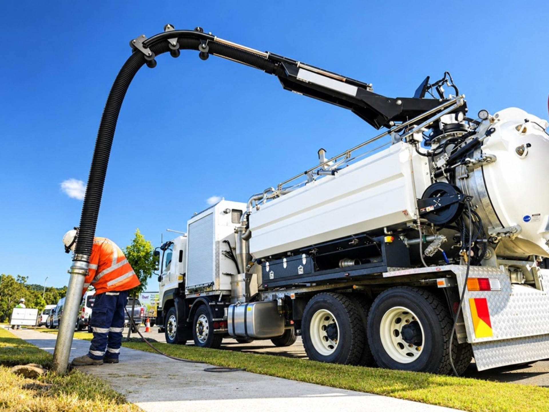 Underground Asset Management & Vacuum Excavation Business | $4M 2026 Sales | Under Management