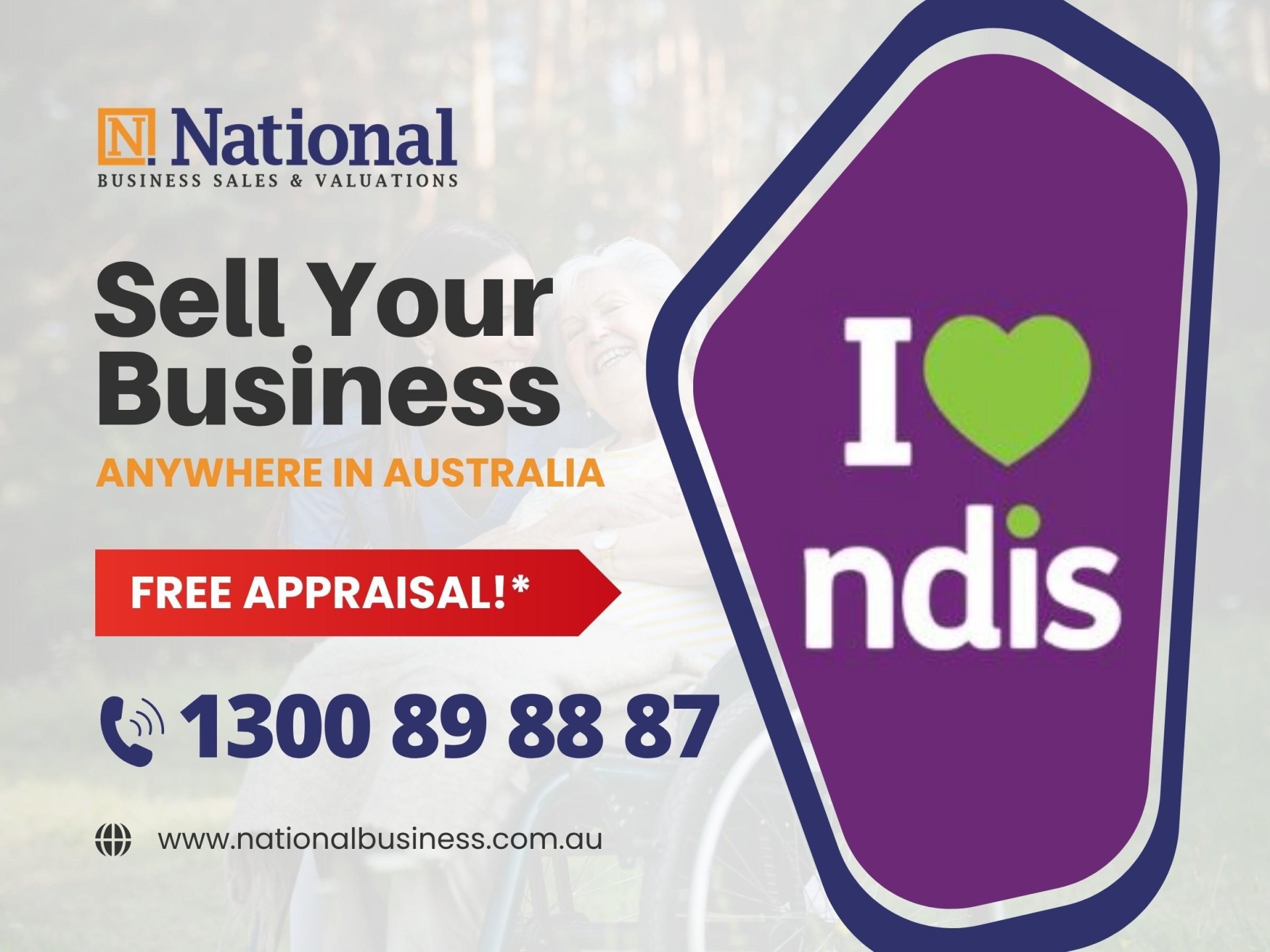 Clean Registered NDIS Business for Sale| 9 Reg Groups Has SIL| Ready to trade