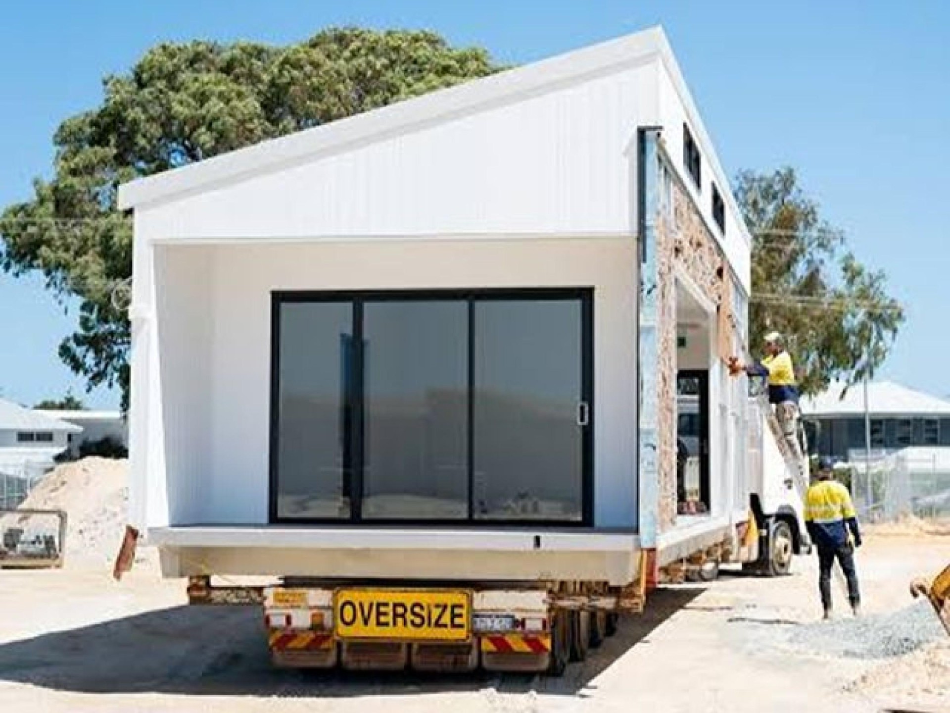 ESTABLISHED MODULAR DUPLEX & CONSTRUCTION BUSINESS | DIVERSIFIED OPERATIONS | GROWTH POTENTIAL