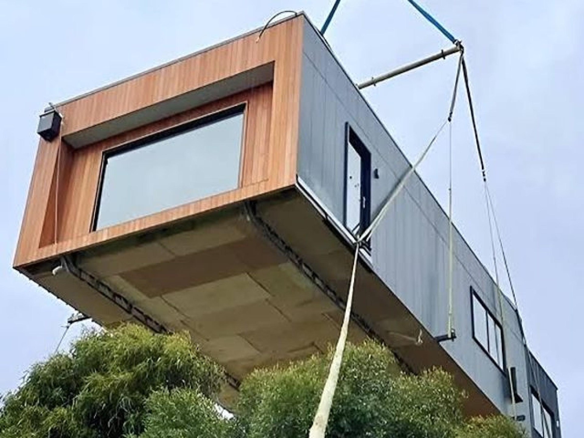 ESTABLISHED MODULAR DUPLEX & CONSTRUCTION BUSINESS | DIVERSIFIED OPERATIONS | GROWTH POTENTIAL
