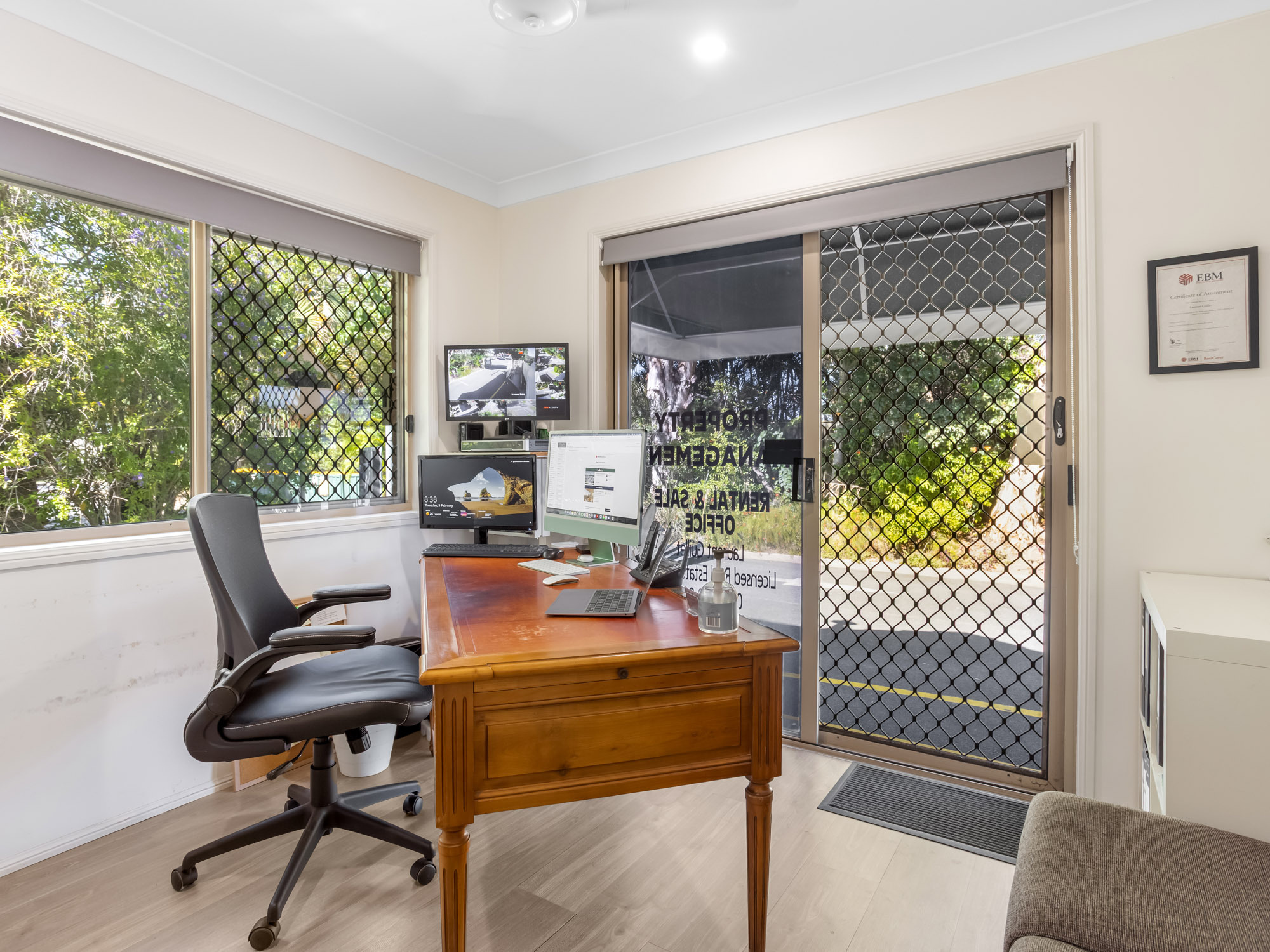 PERMANENT MANAGEMENT RIGHTS GOLD COAST - NO REQUIREMENT TO LIVE ONSITE