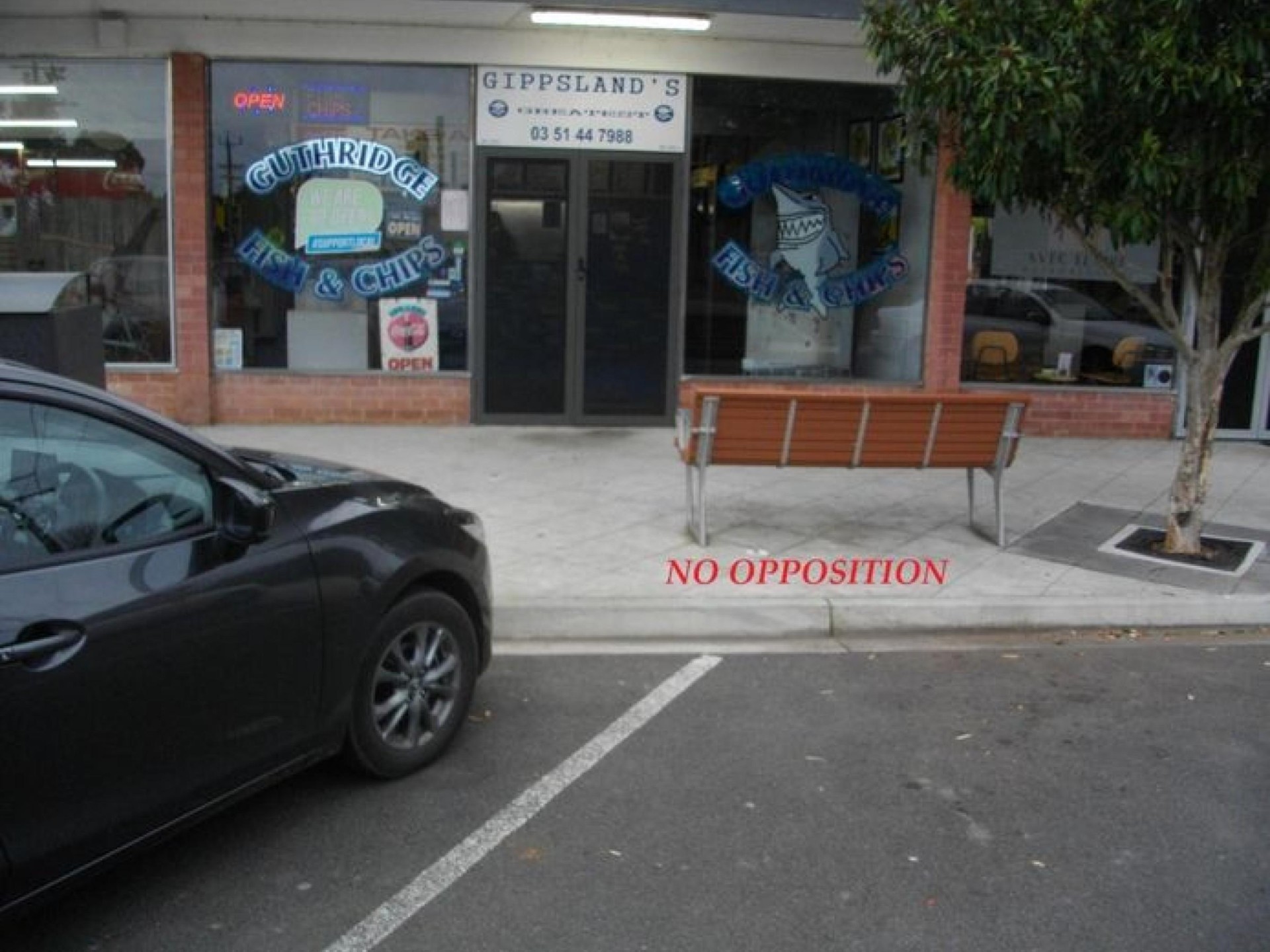 Fish Chips $150,000 profit
