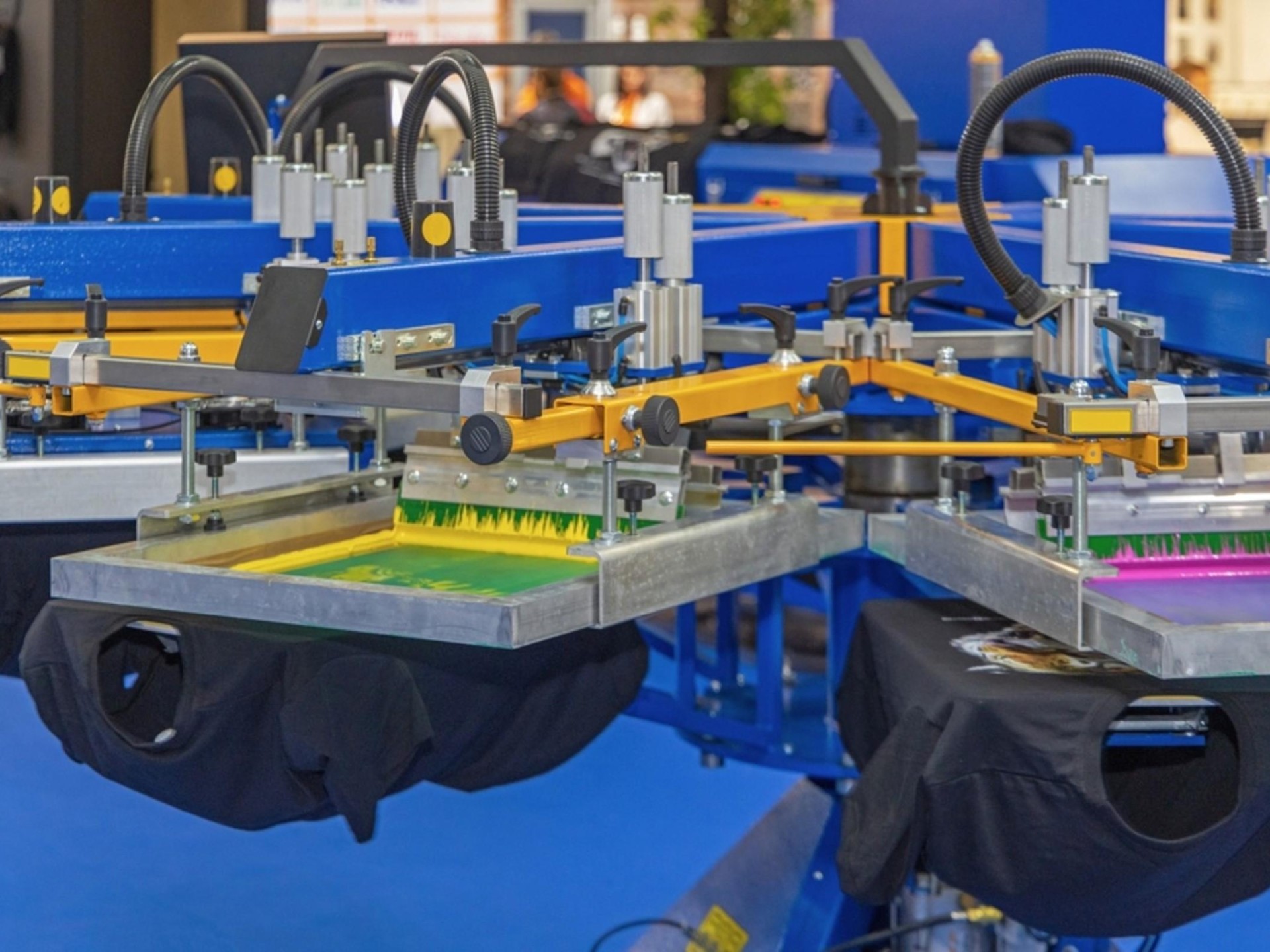 Screen Printing, Apparel and Promotional Products Business for Sale