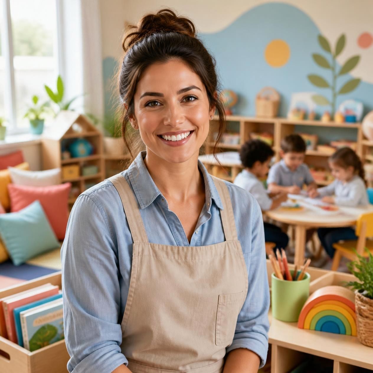 NSW Funded Childcare RTO. Established 2006 Rego - 2031. All in place! (REF: 1605)