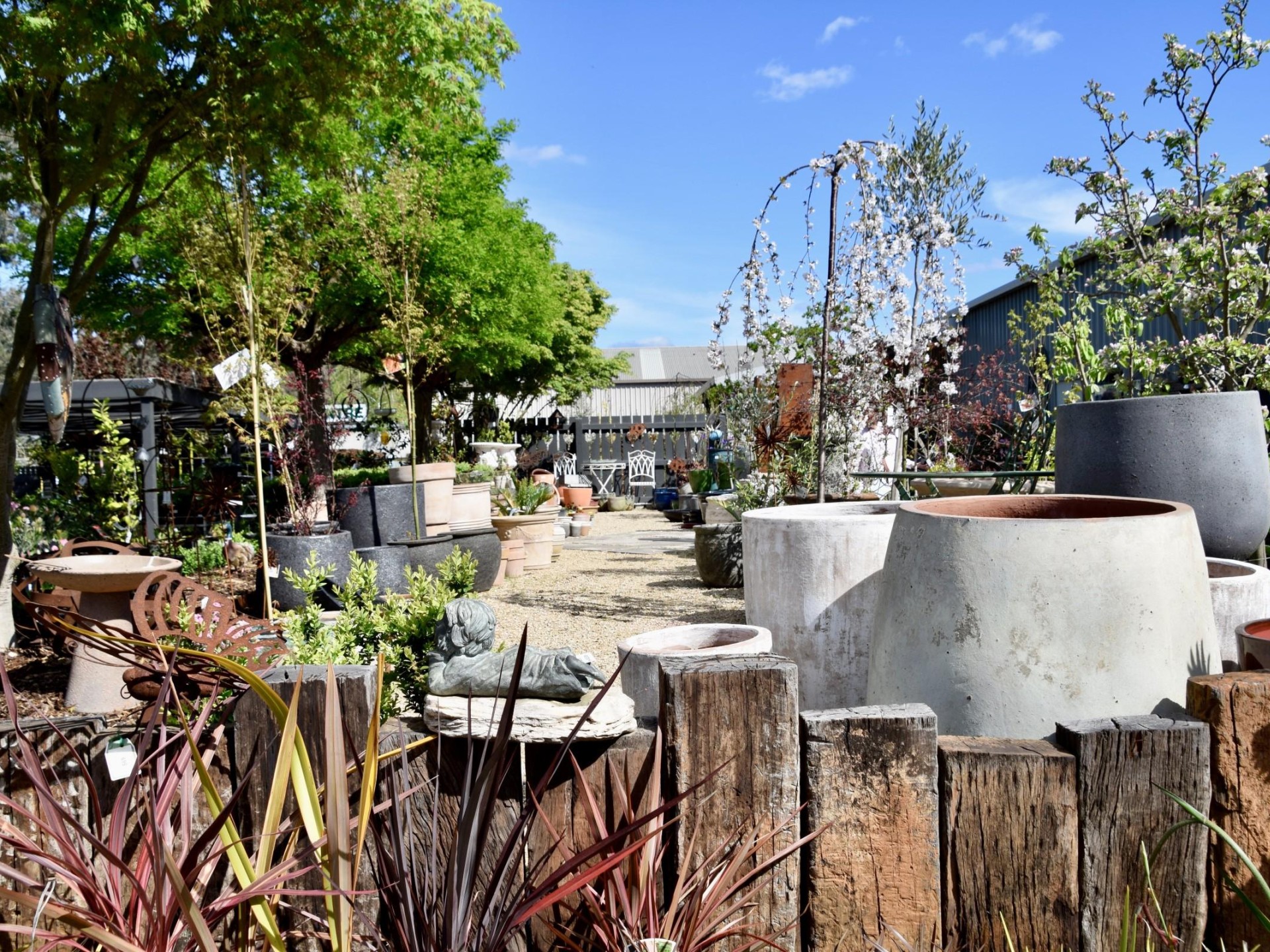 Established Garden Centre and Landscape Supplies with Significant Growth Potential