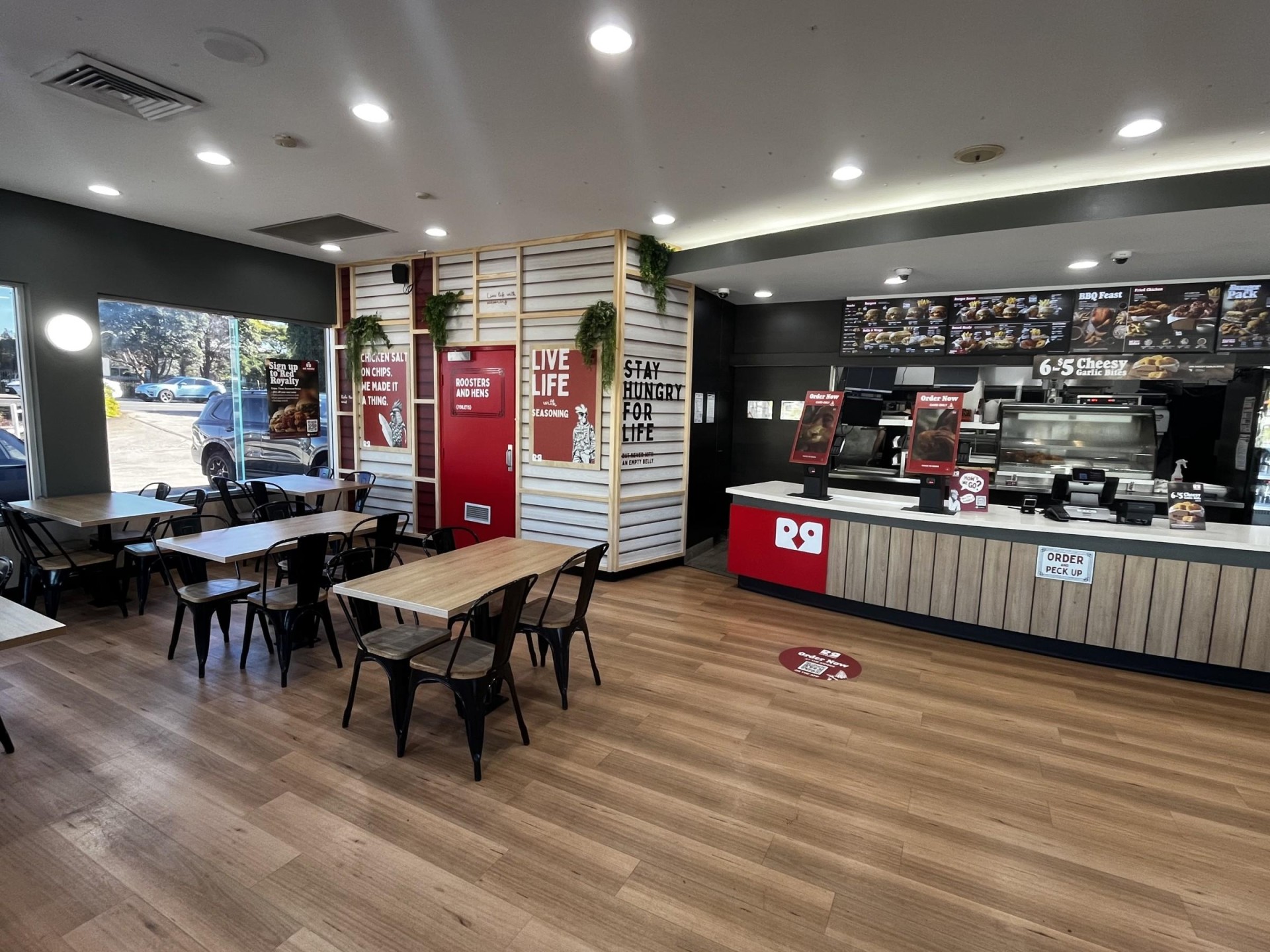 Red Rooster Cleveland