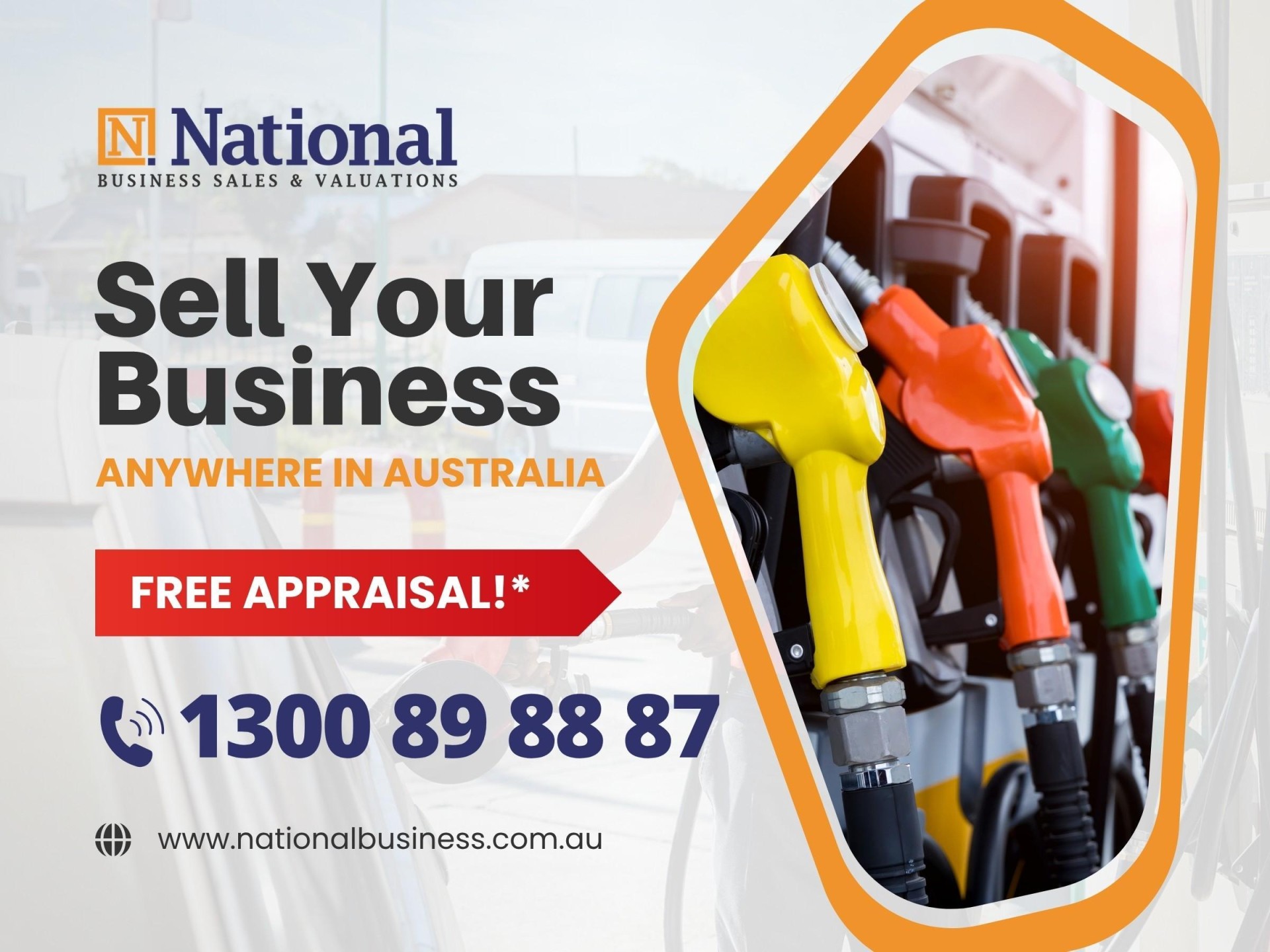 Commission site for sale in Wodonga |Shell Branding