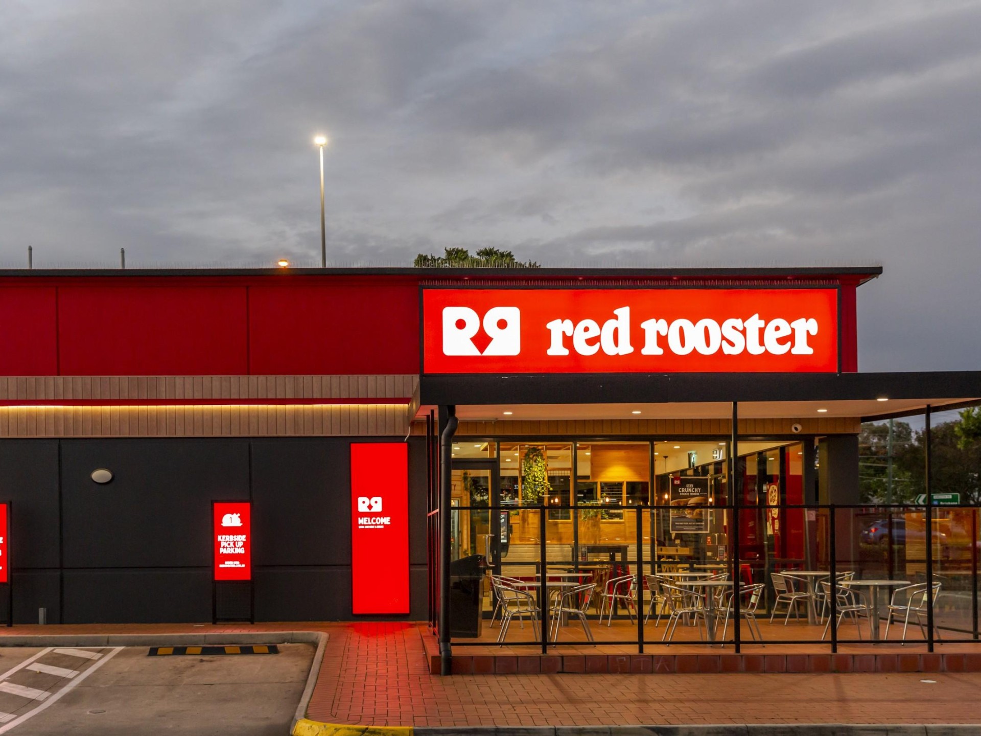 Red Rooster Beldon