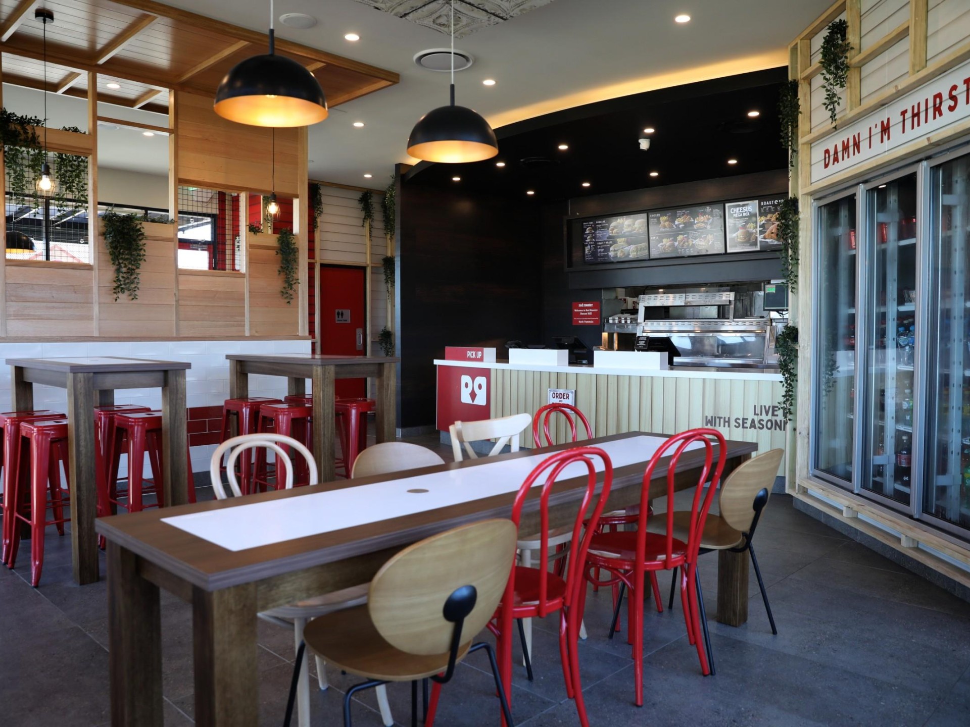 Red Rooster Beldon