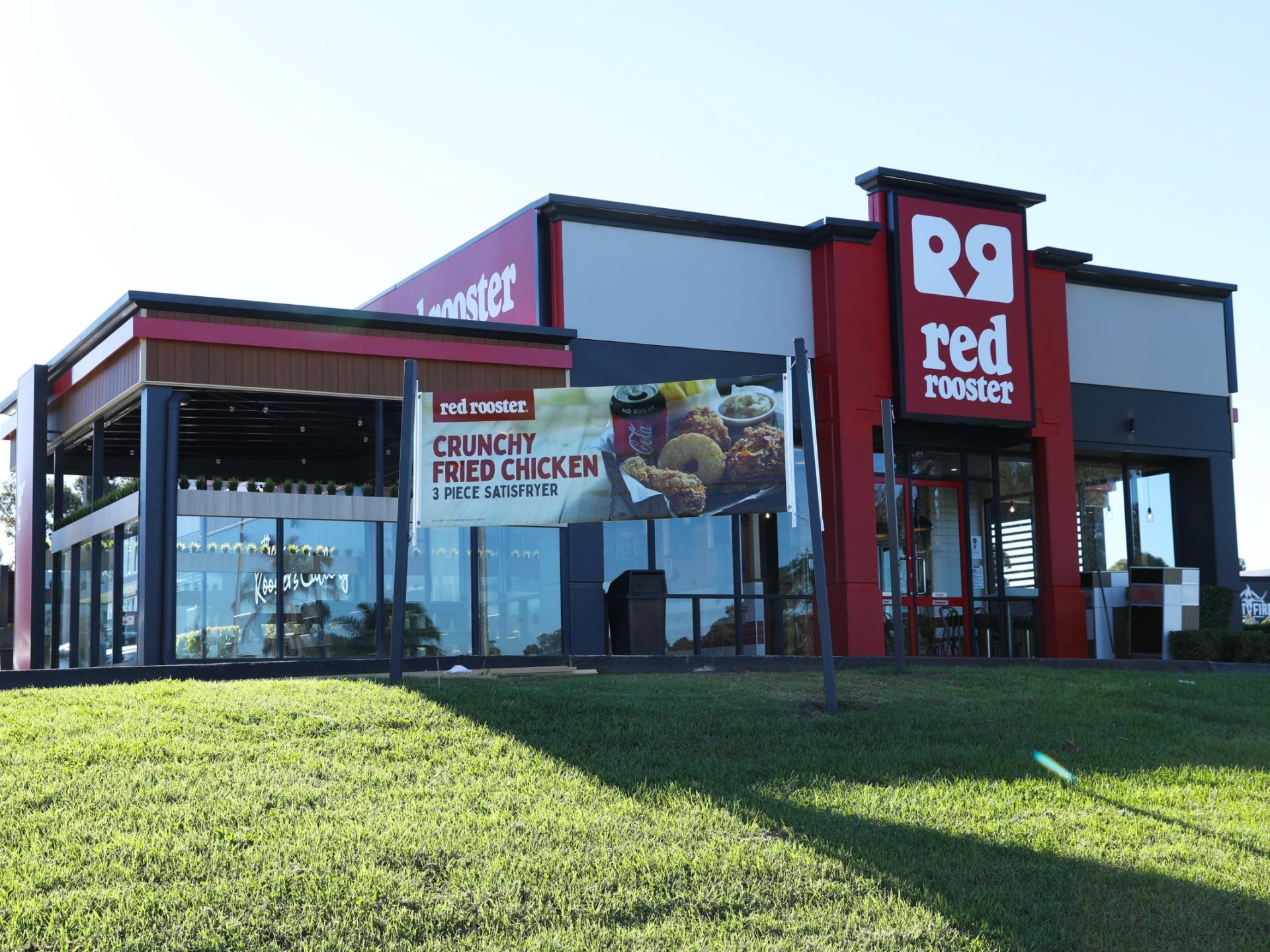 Red Rooster Beldon