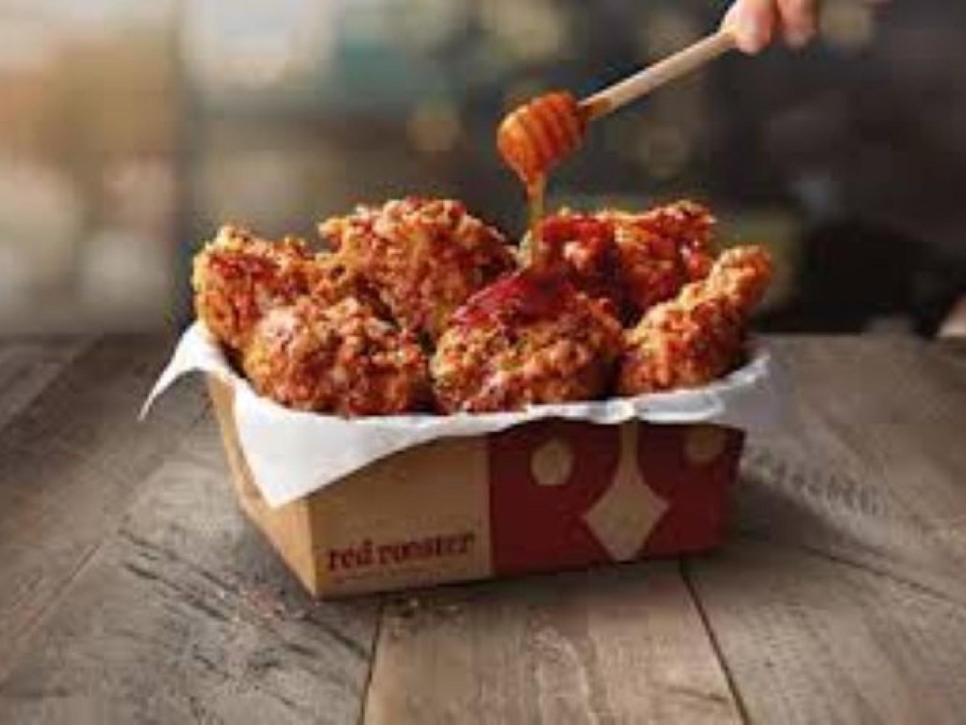 Red Rooster Noranda