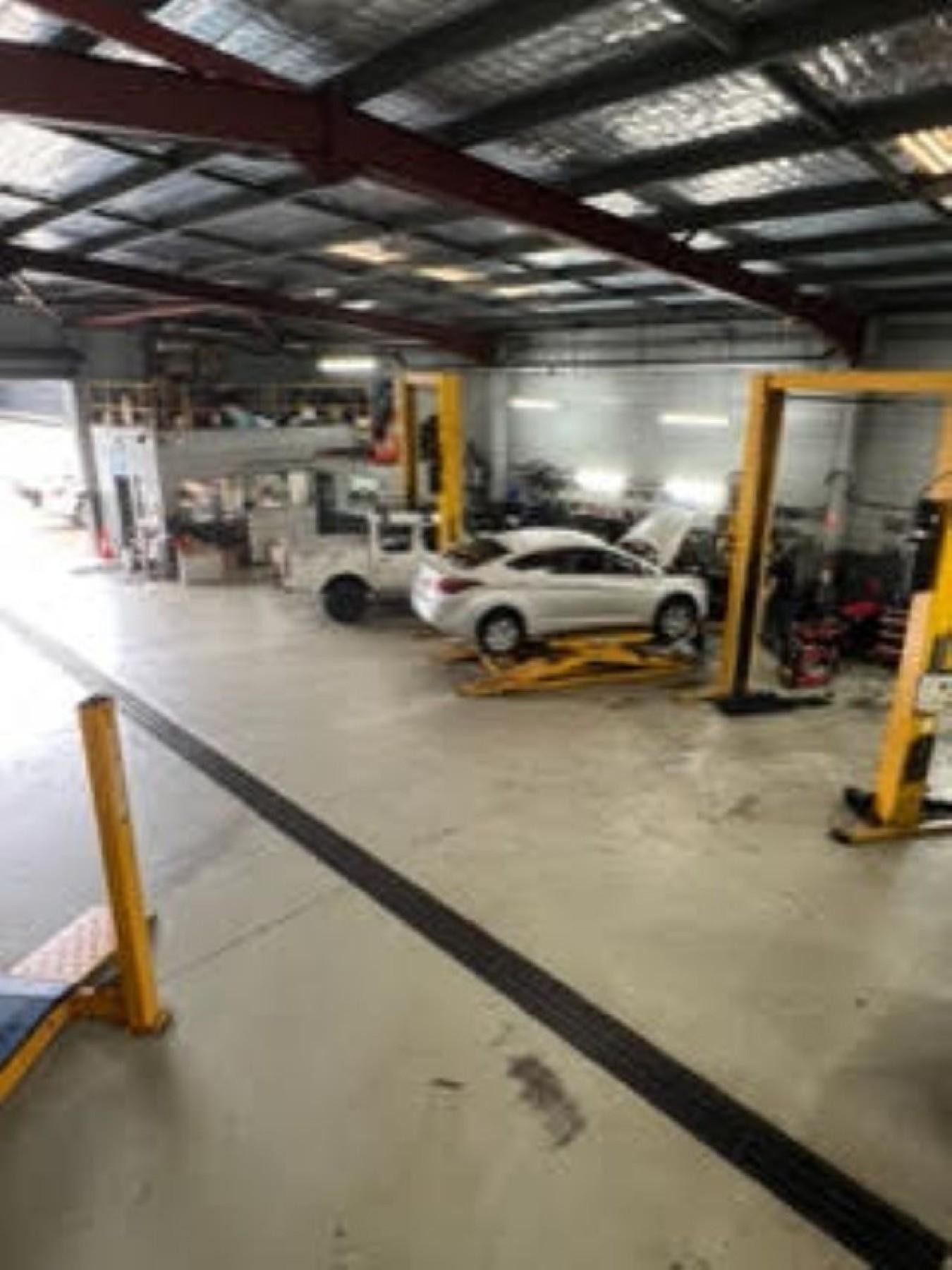 Top Performing Mechanical Repair Business - Cairns
