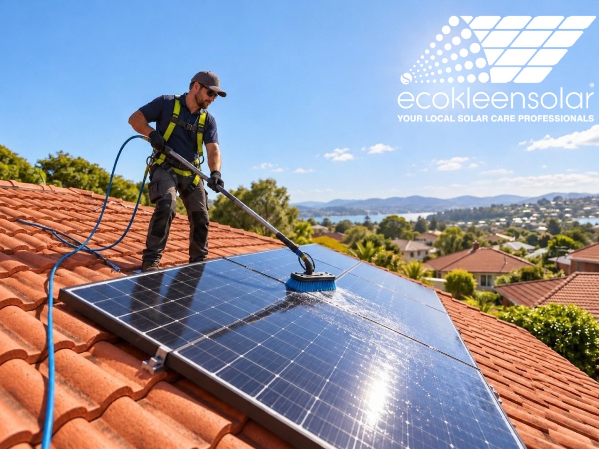 Solar Panel Cleaning Franchise for Sale