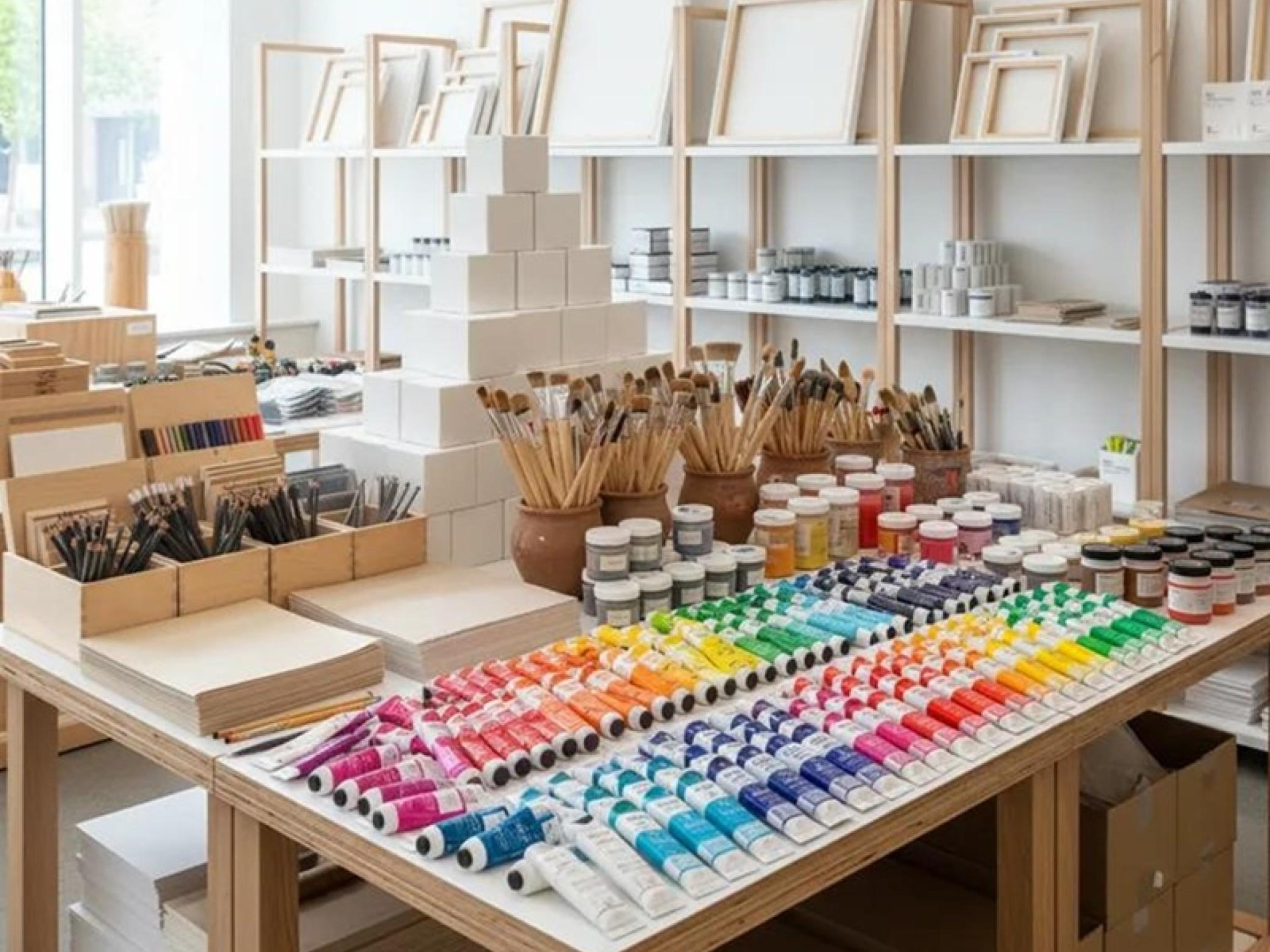 Multi-Location Art Supplies Retailer | $1.8M FY2026 Revenue | VIC