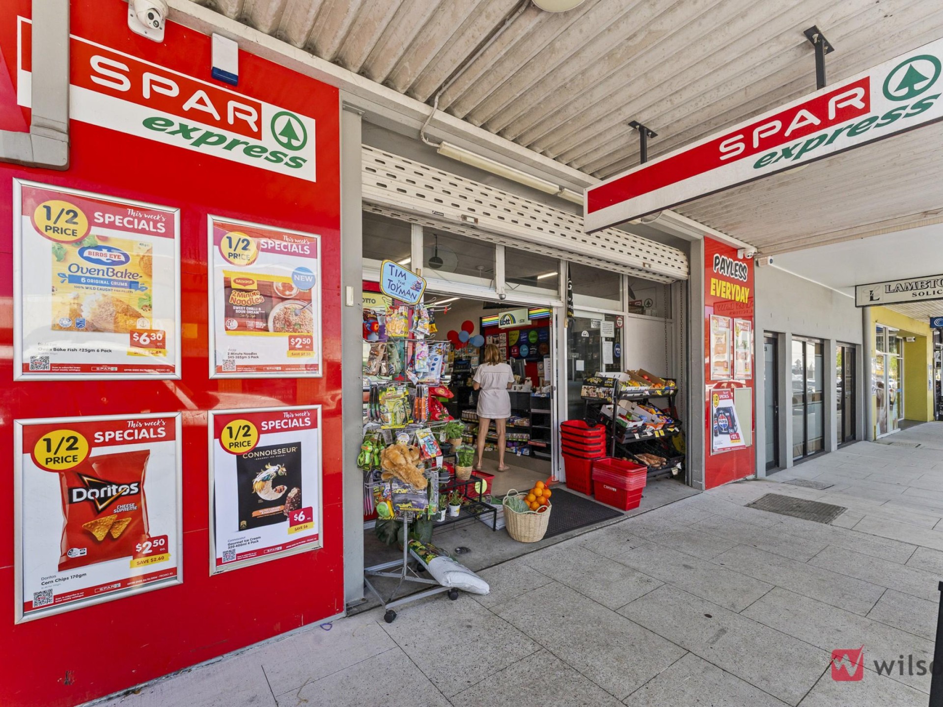 Established Supermarket Business | Proven Trading History