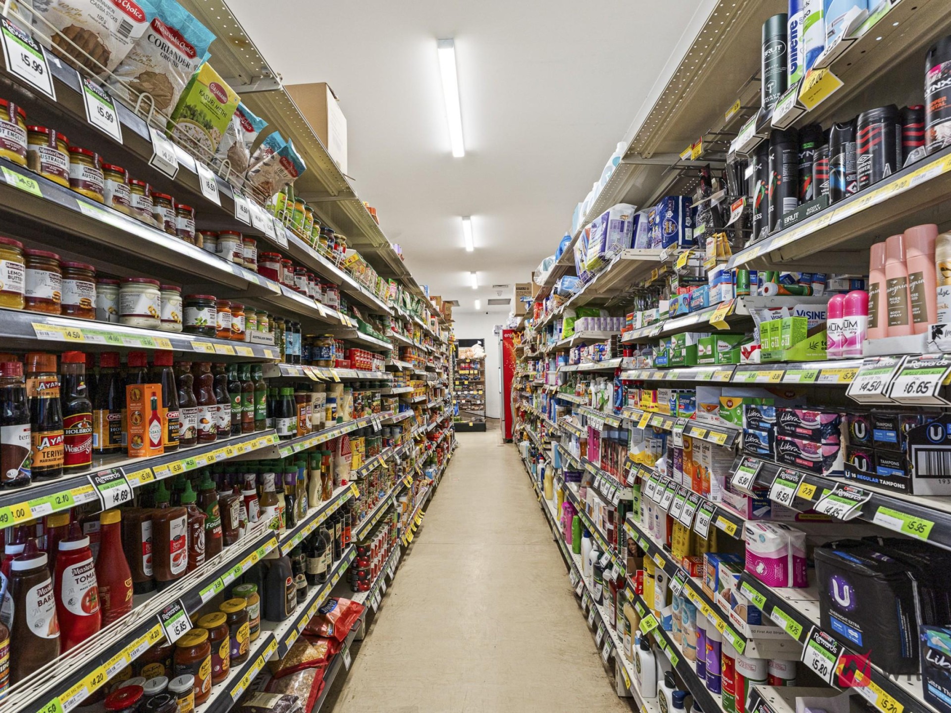 Established Supermarket Business | Proven Trading History