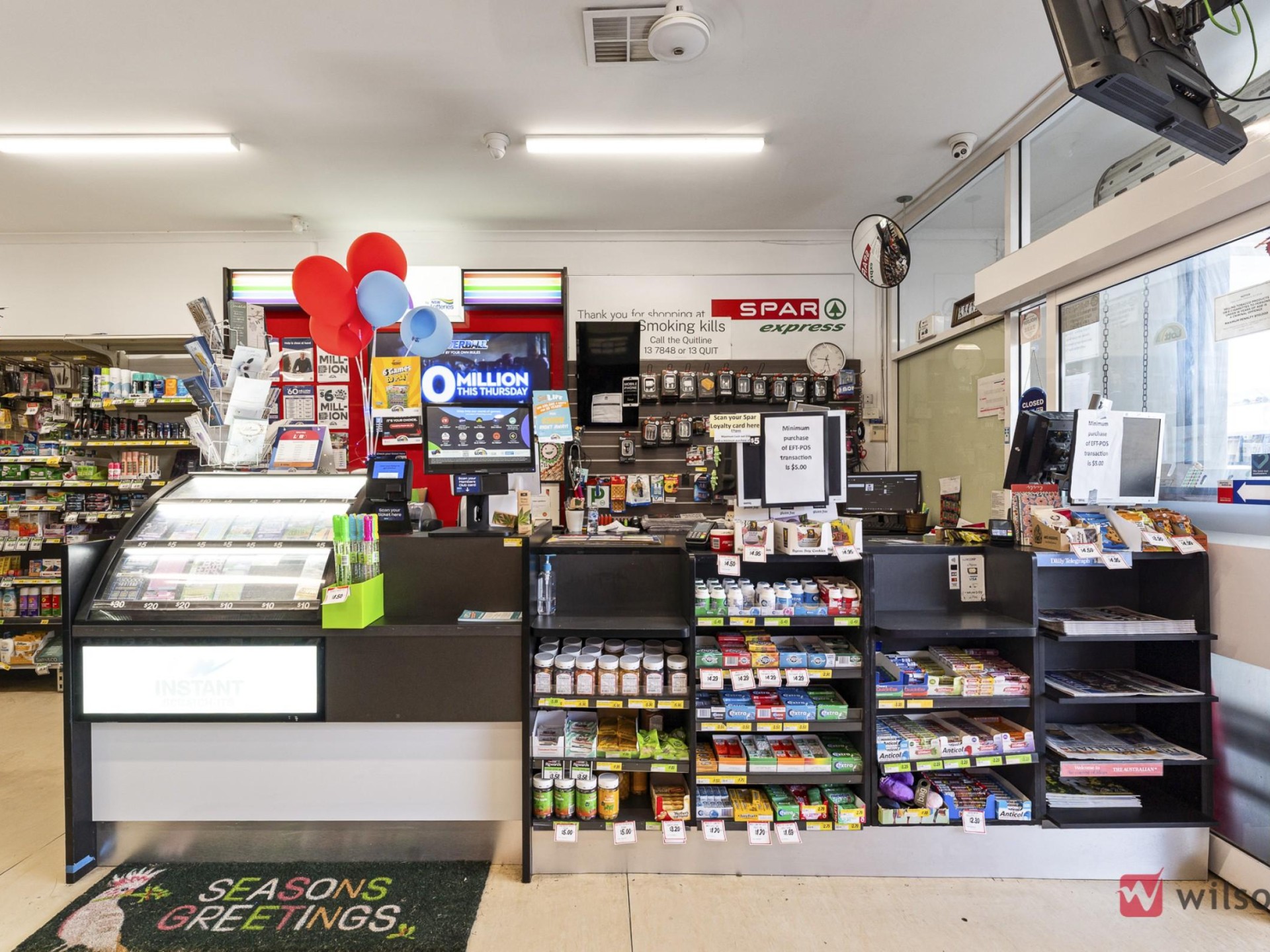 Established Supermarket Business | Proven Trading History