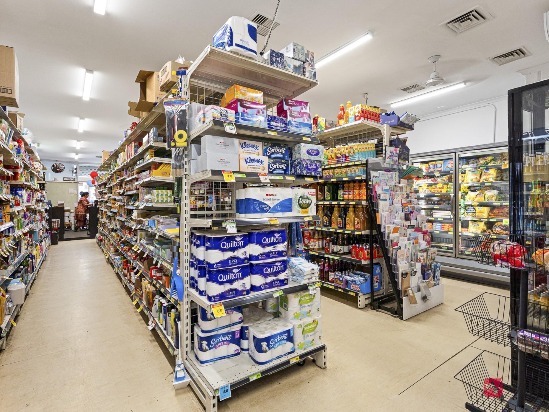 Established Supermarket Business | Proven Trading History