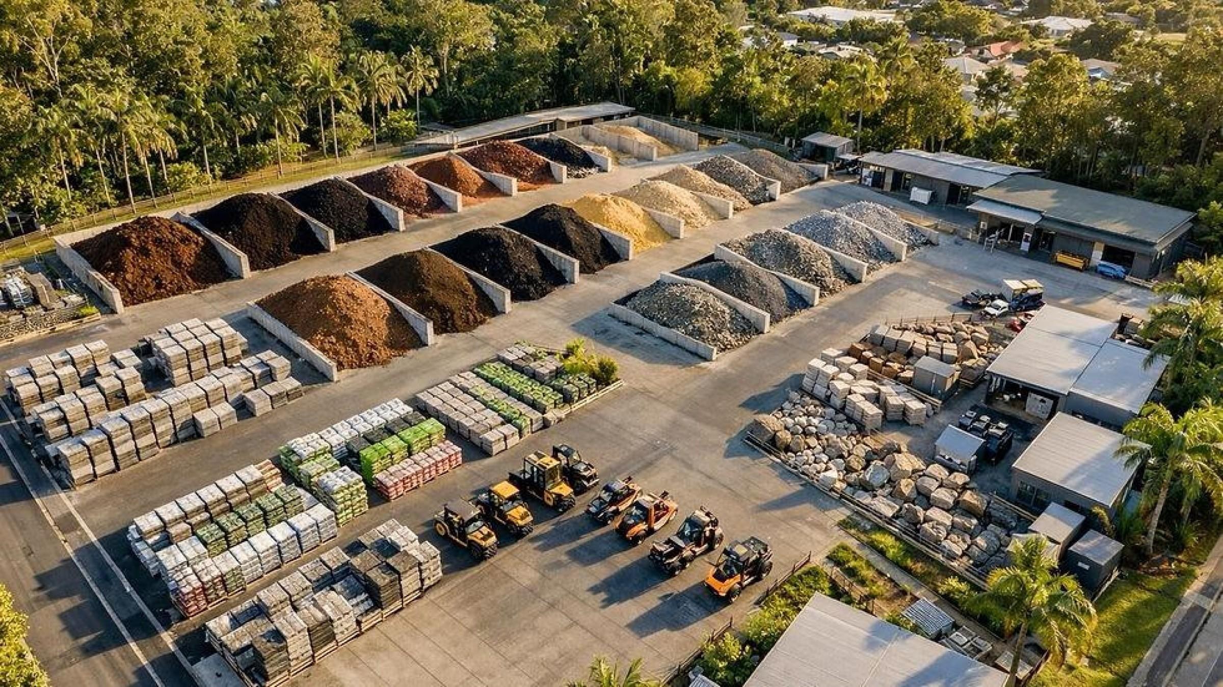 Combined Horticulture & Landscaping Enterprise | FY26 Revenue $9.23M | QLD