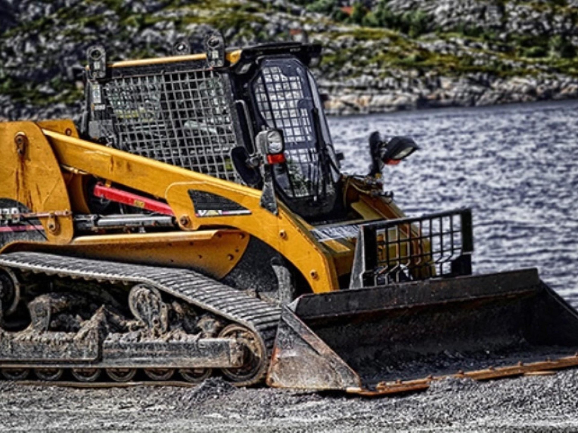 Enzed Hydraulic Service Centre  Exclusive Regional Territory -  EBS