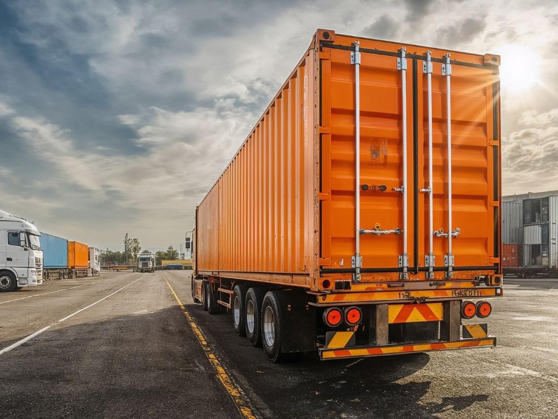 EBITDA $1.23M | Freight & Logistics | $4M+ Assets | Strategic Acquisition