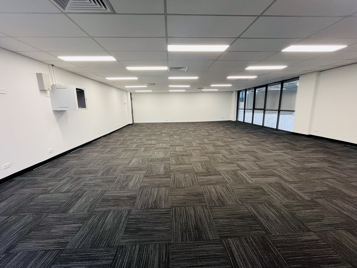 Refurbished Open Plan Office