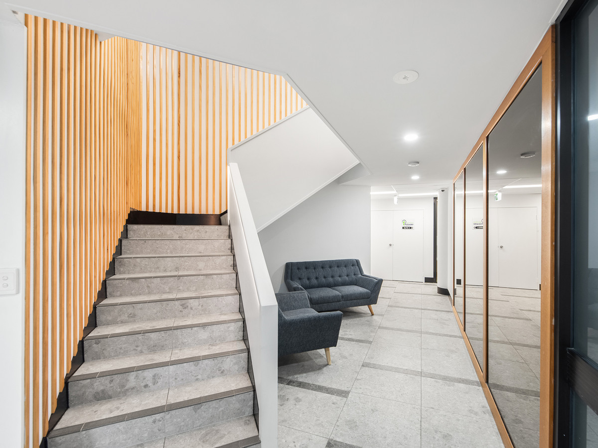 Refurbished Open Plan Office