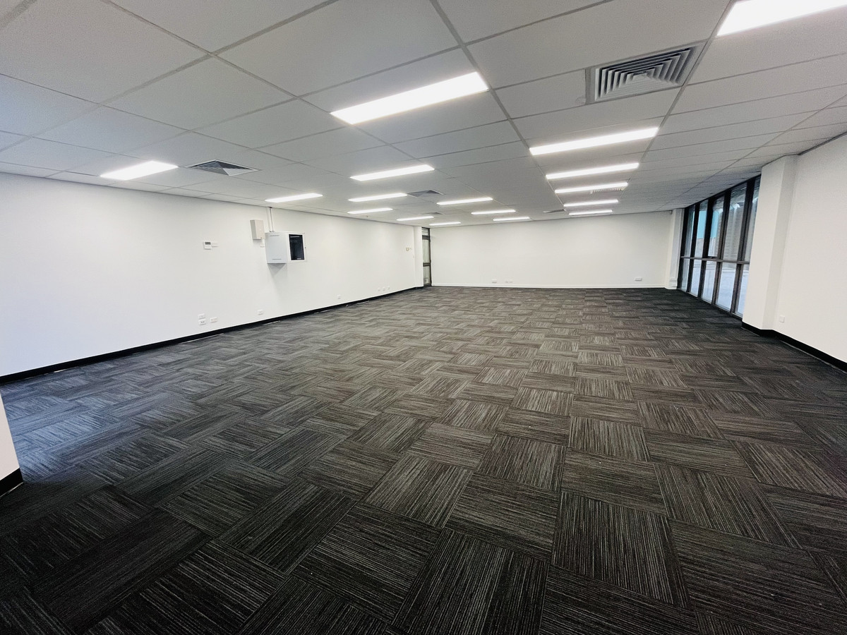 Refurbished Open Plan Office