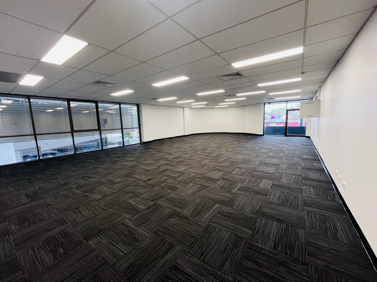 Refurbished Open Plan Office