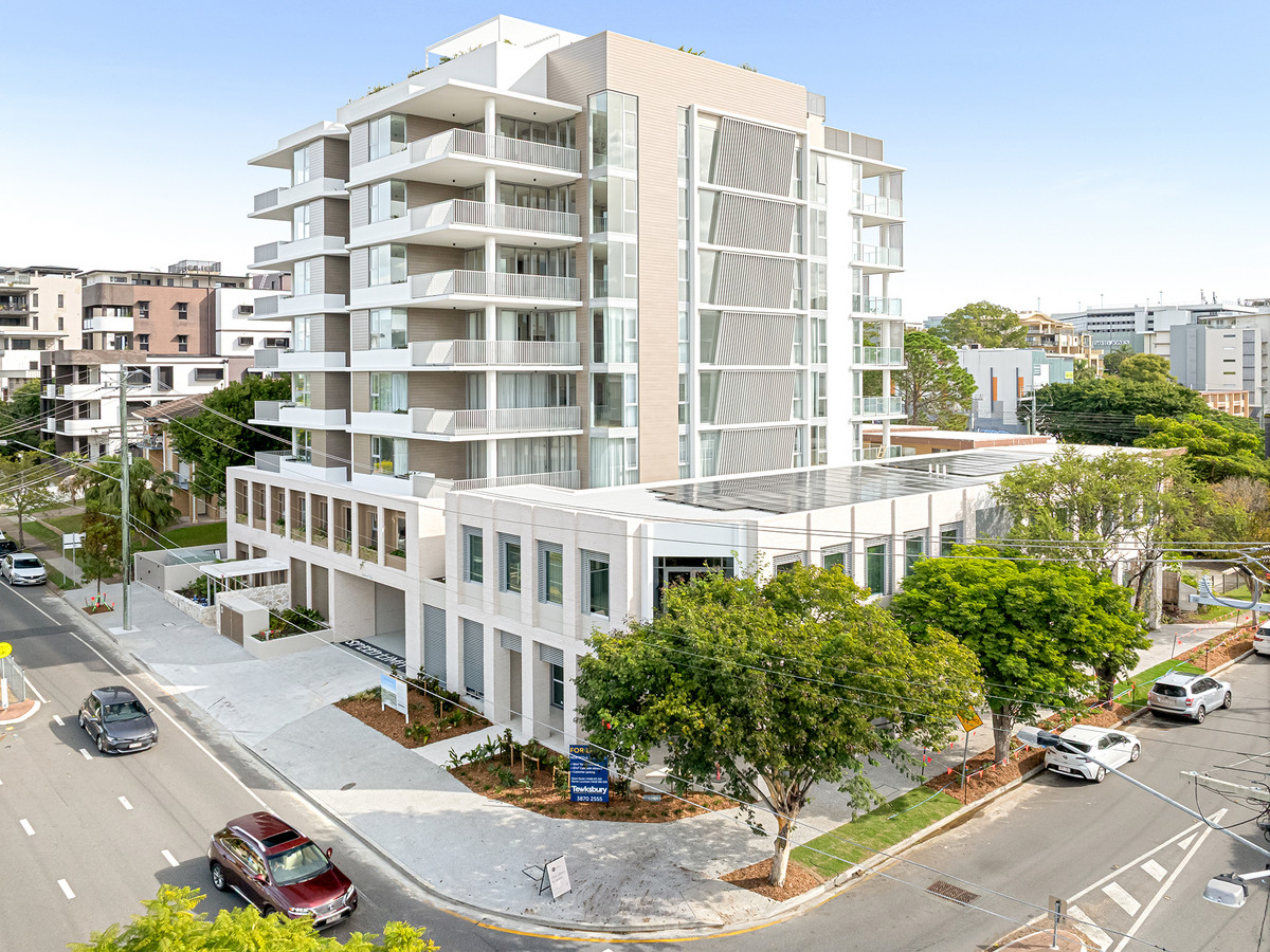 Brand New Retail Tenancies