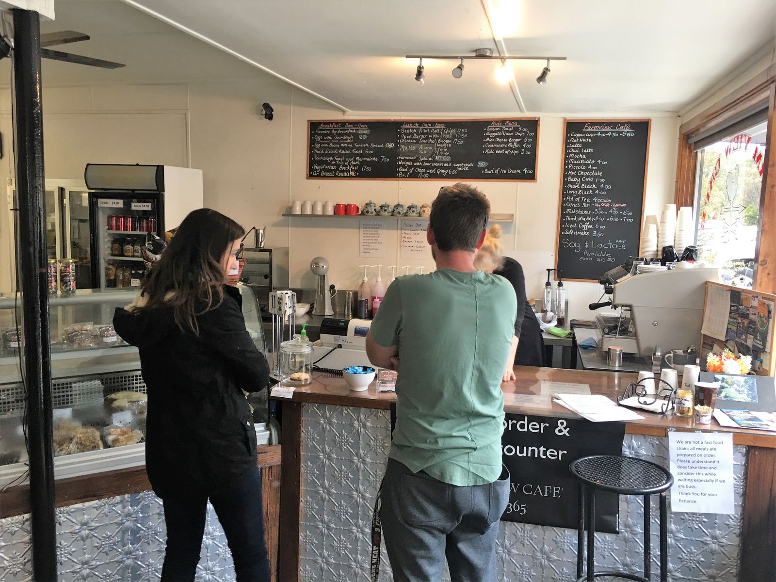 Country Cafe - For Sale or Lease