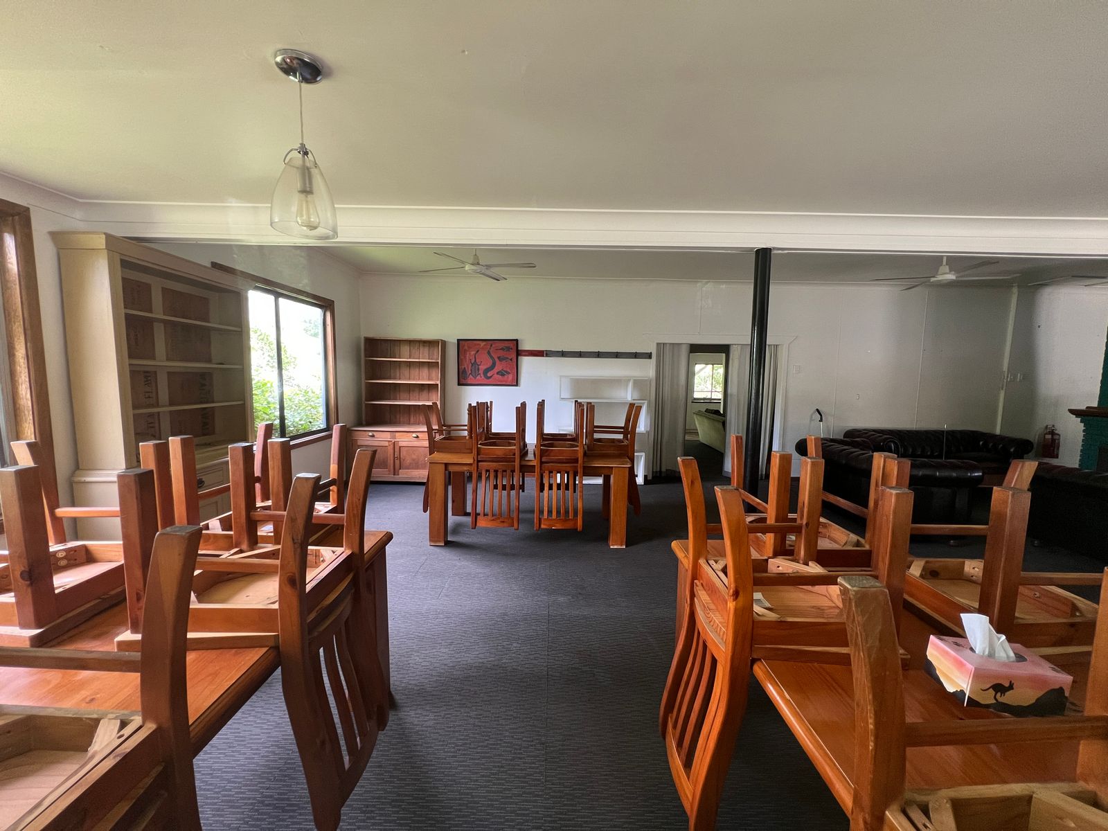 Country Cafe - For Sale or Lease