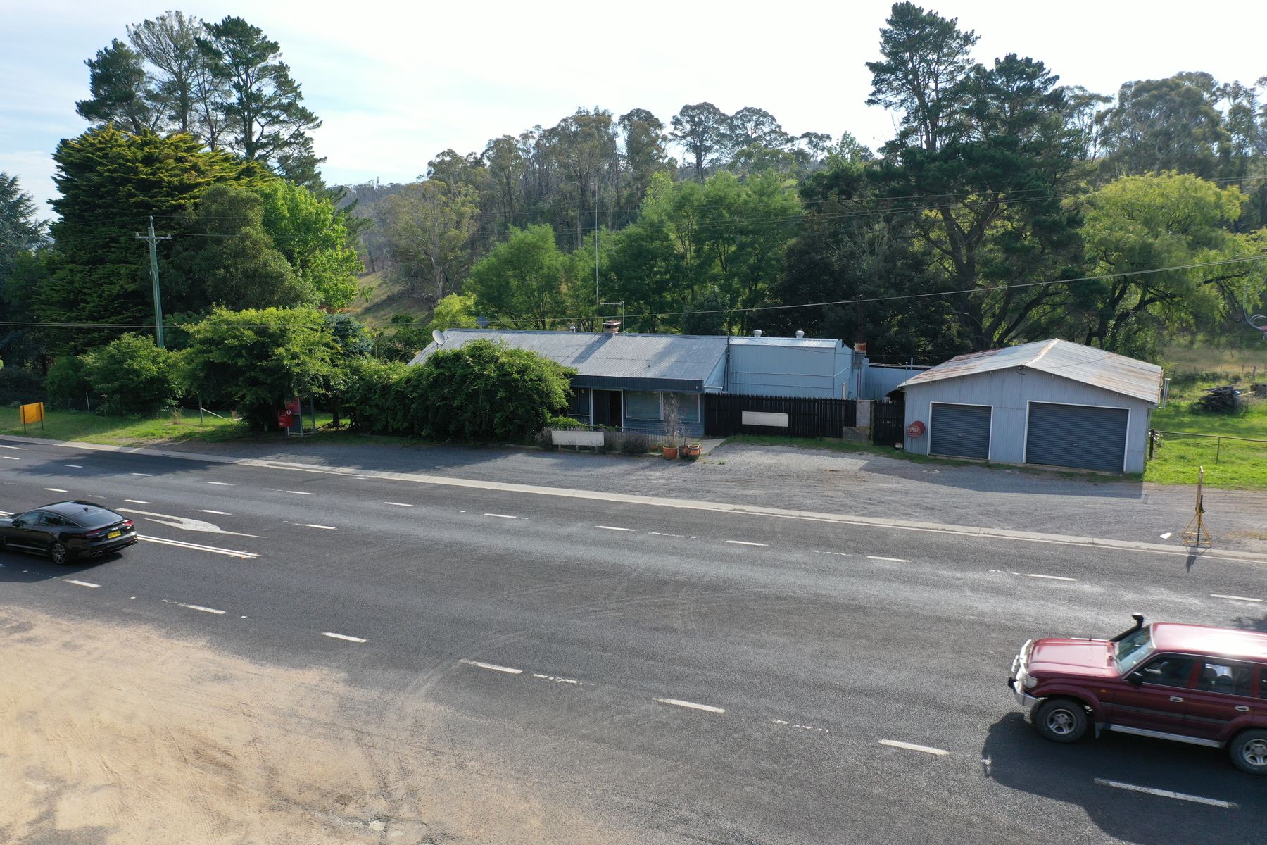 Country Cafe - For Sale or Lease