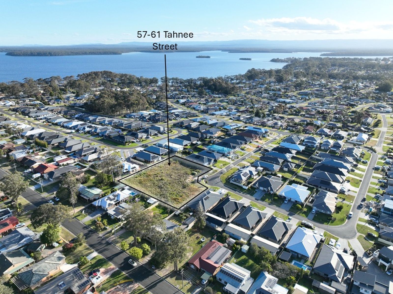 Residential Development Site - Townhouse