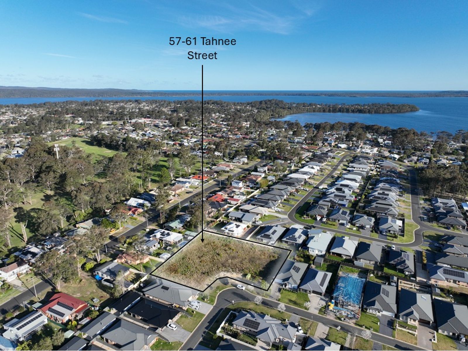 Residential Development Site - Townhouse