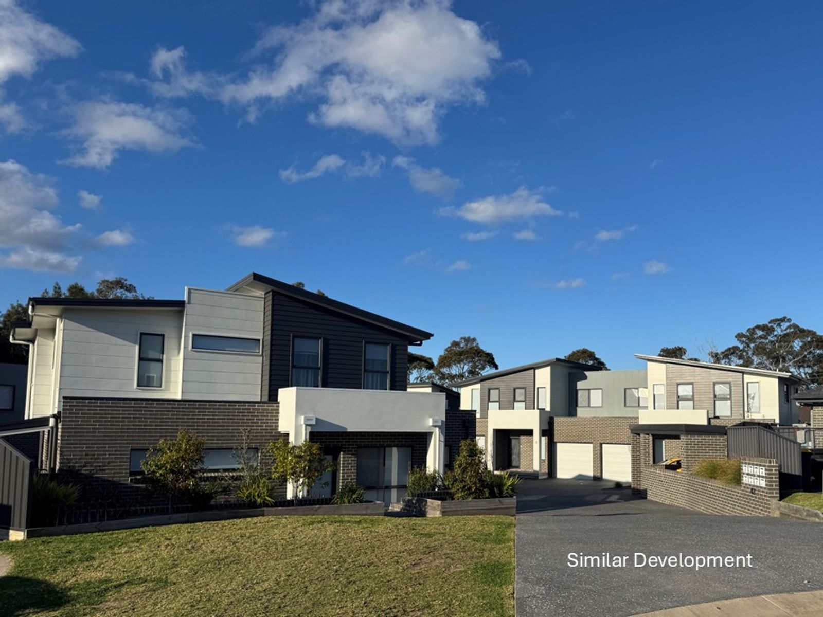 Residential Development Site - Townhouse