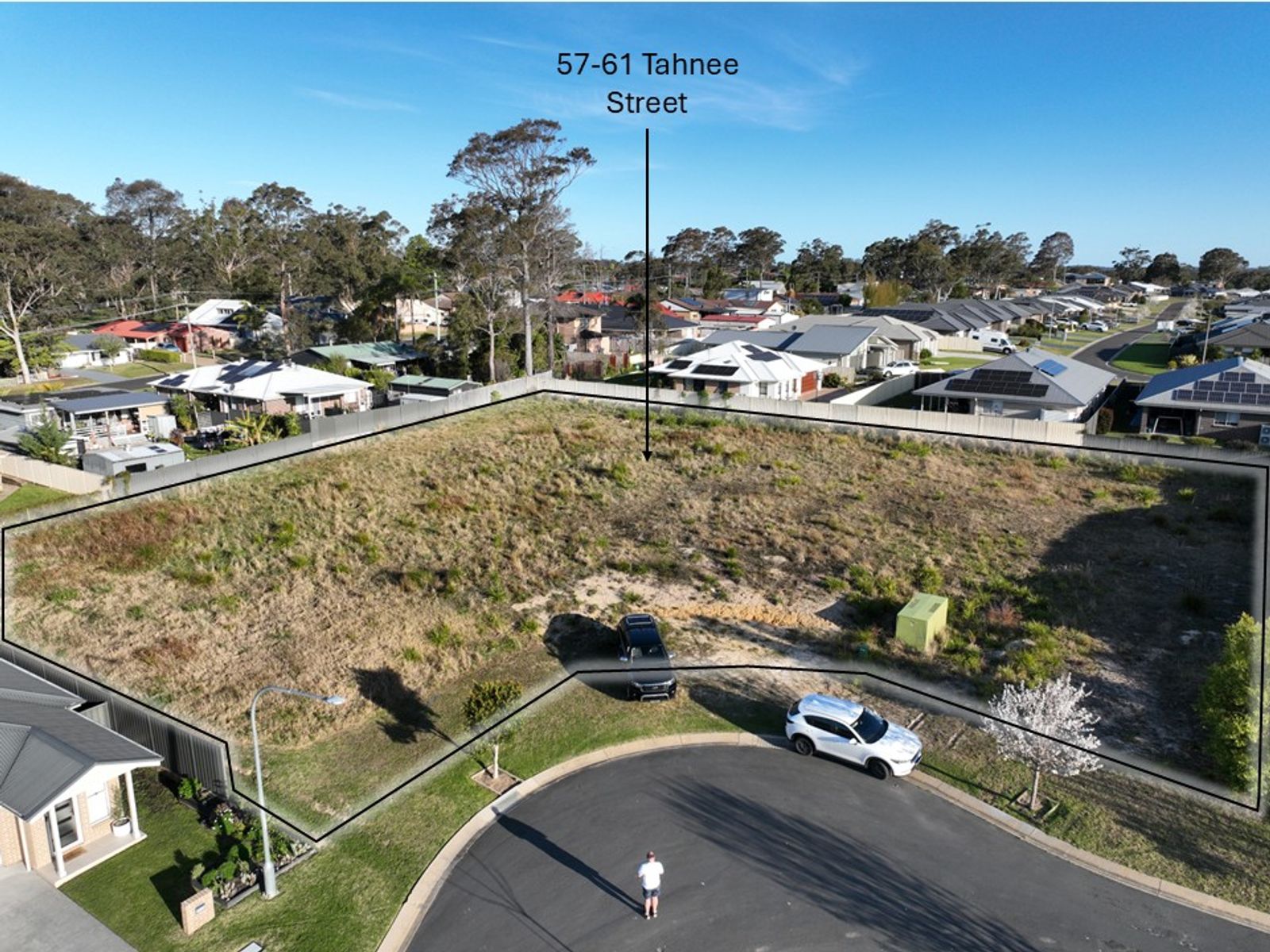 Residential Development Site - Townhouse
