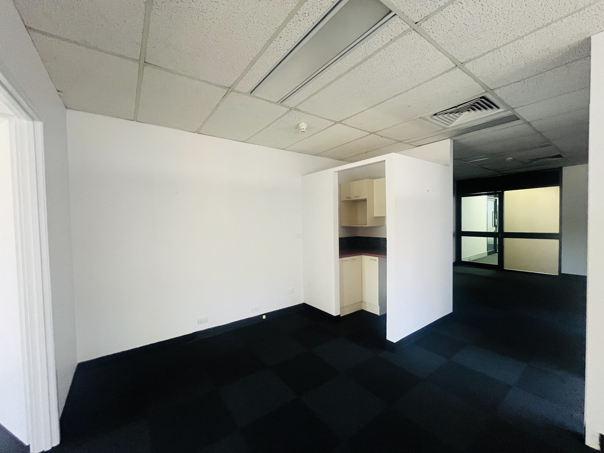 Centrally Located Offices