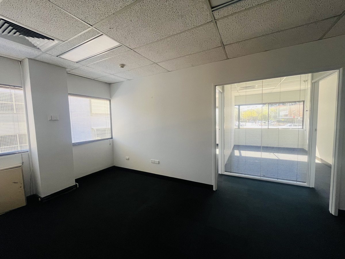 Centrally Located Offices