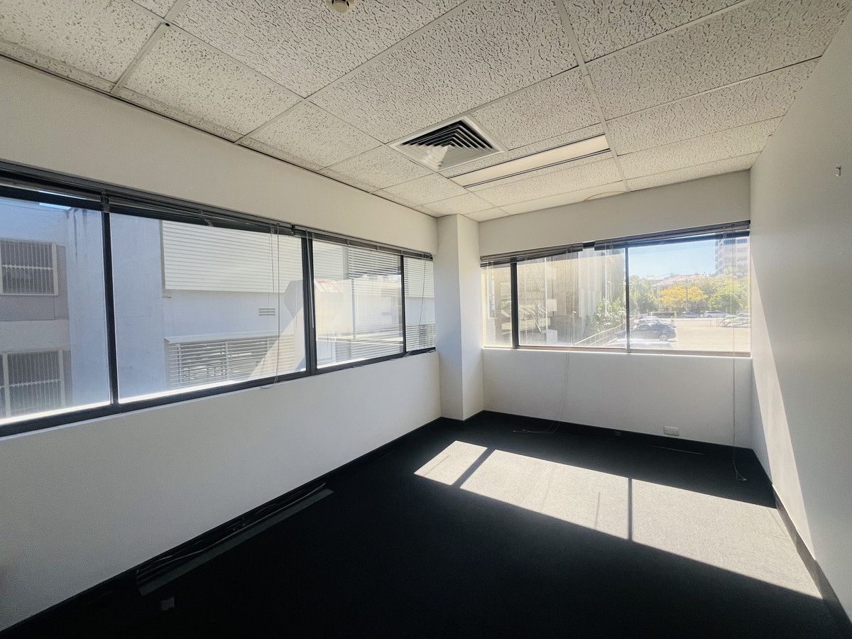 Centrally Located Offices
