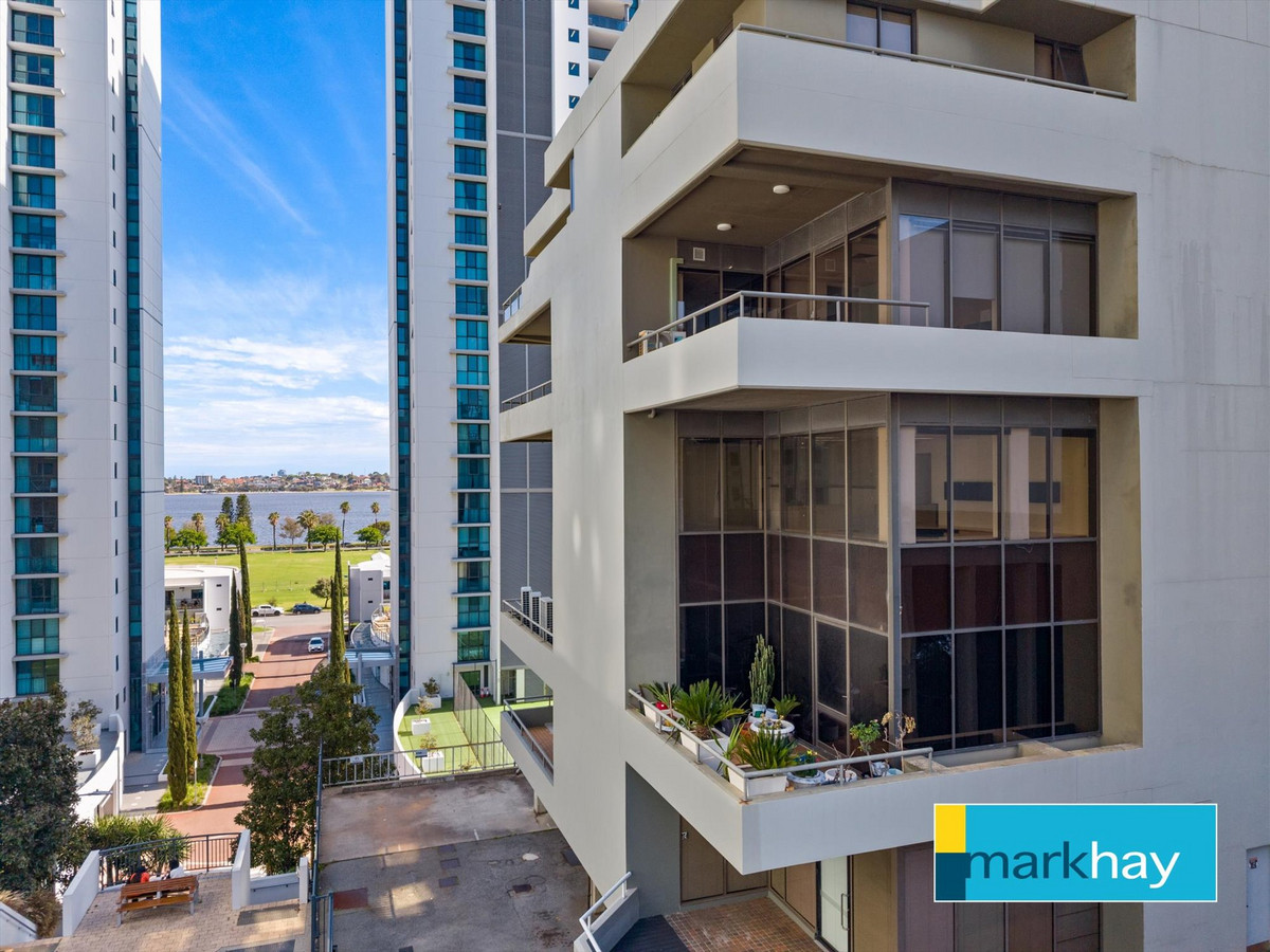 FOR LEASE  343sqm Fully Fitted Office | Sweeping River Views