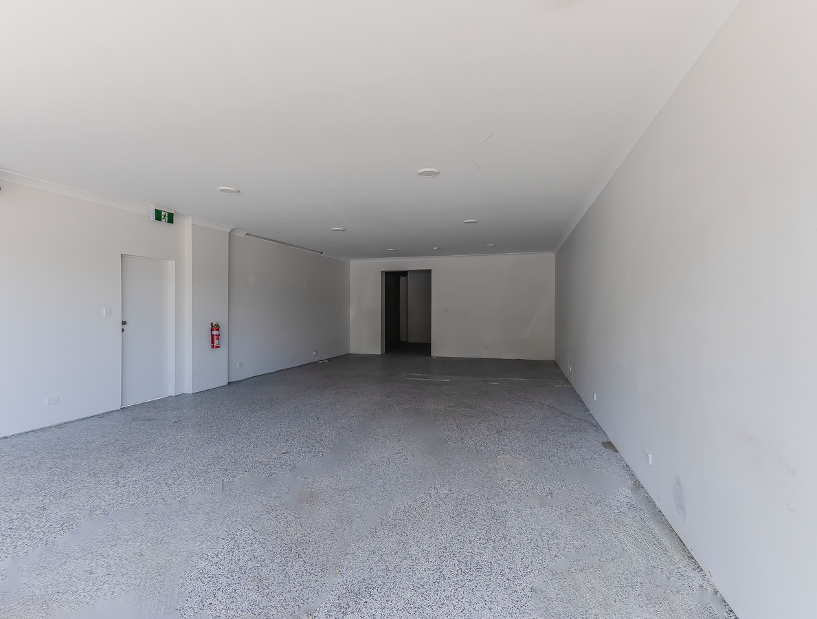 Flexible Retail or Commercial Space in a Thriving Business Precinct