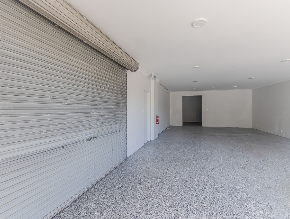 Flexible Retail or Commercial Space in a Thriving Business Precinct