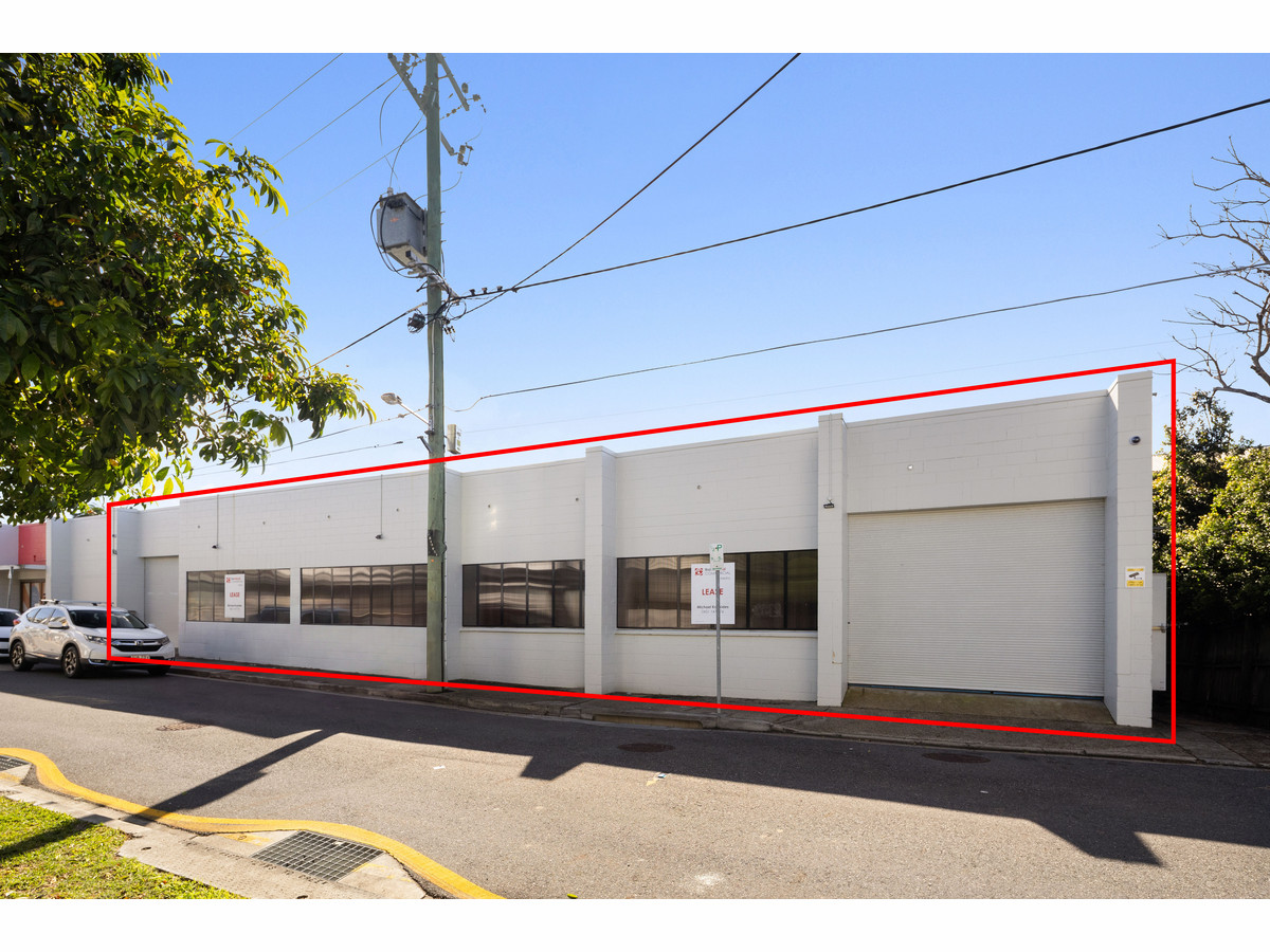 Refurbished Inner-City Industrial Opportunity