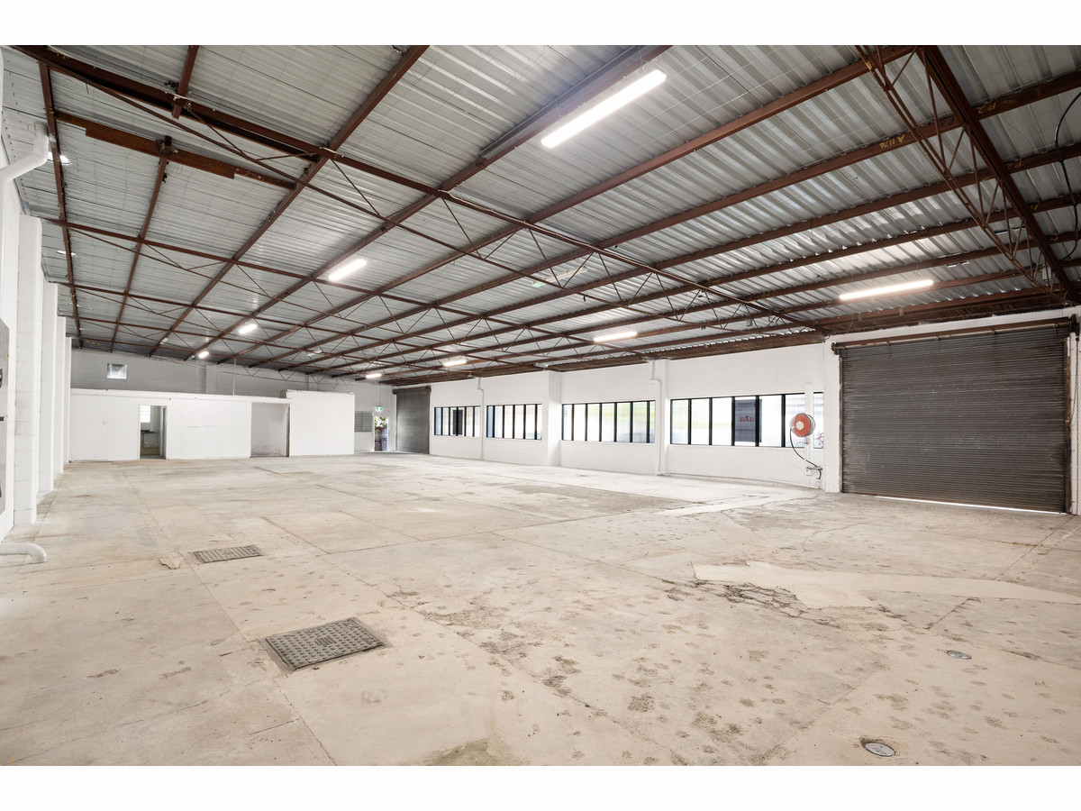 Refurbished Inner-City Industrial Opportunity