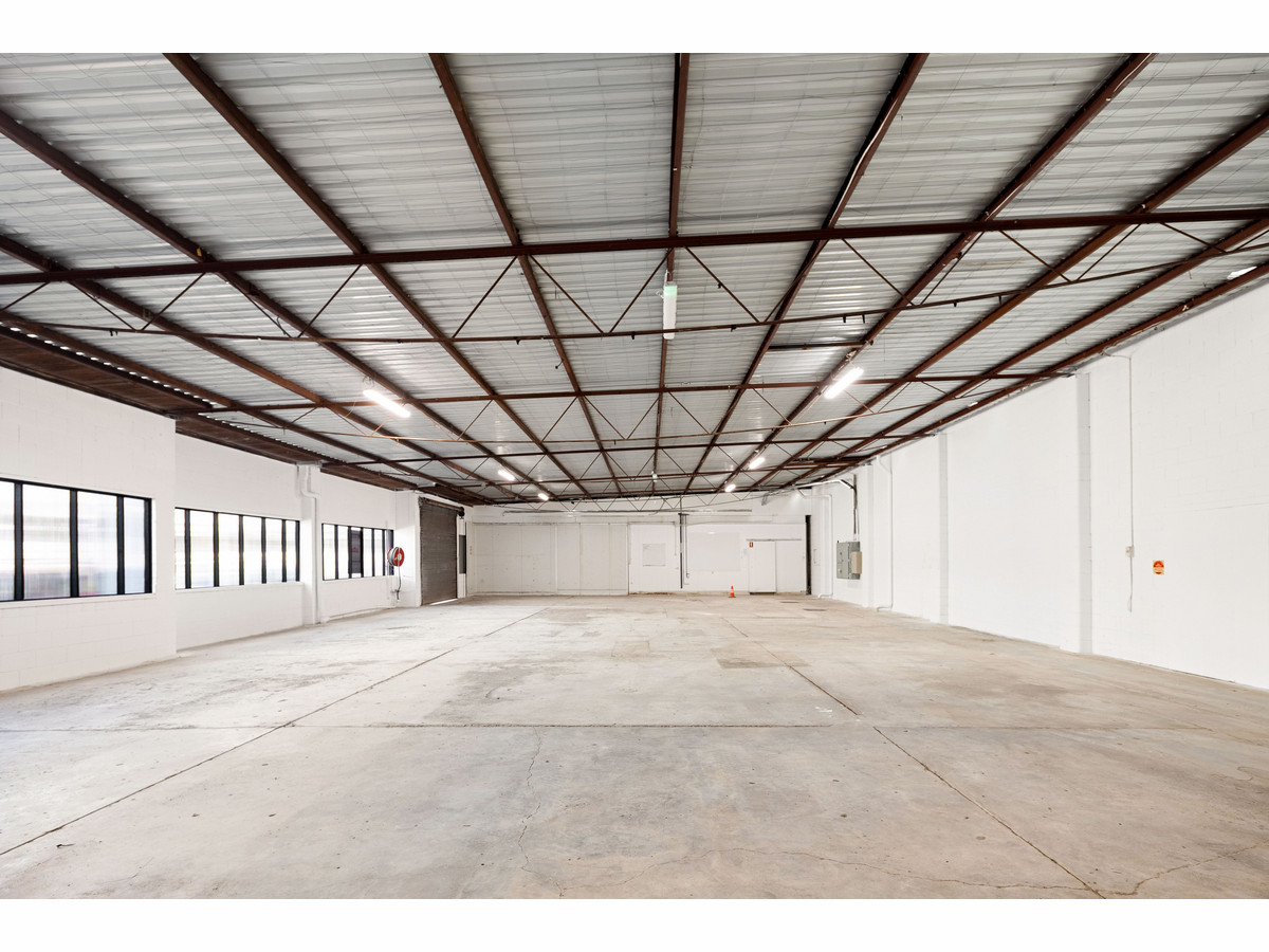 Refurbished Inner-City Industrial Opportunity