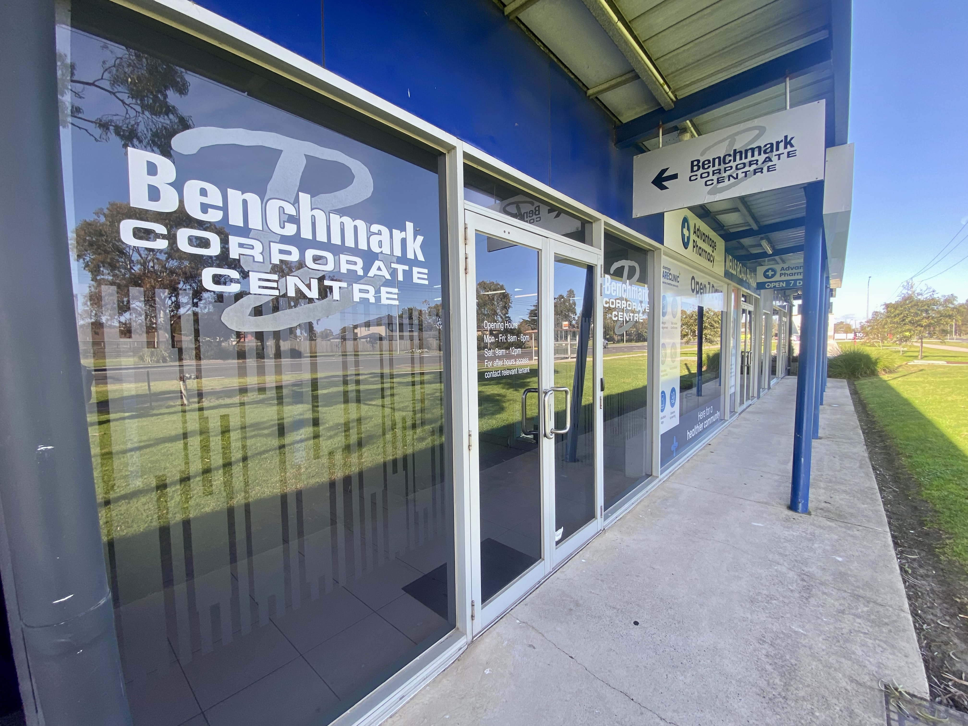 HIGH PROFILE OFFICE WITH MAIN ROAD EXPOSURE | READY TO OCCUPY