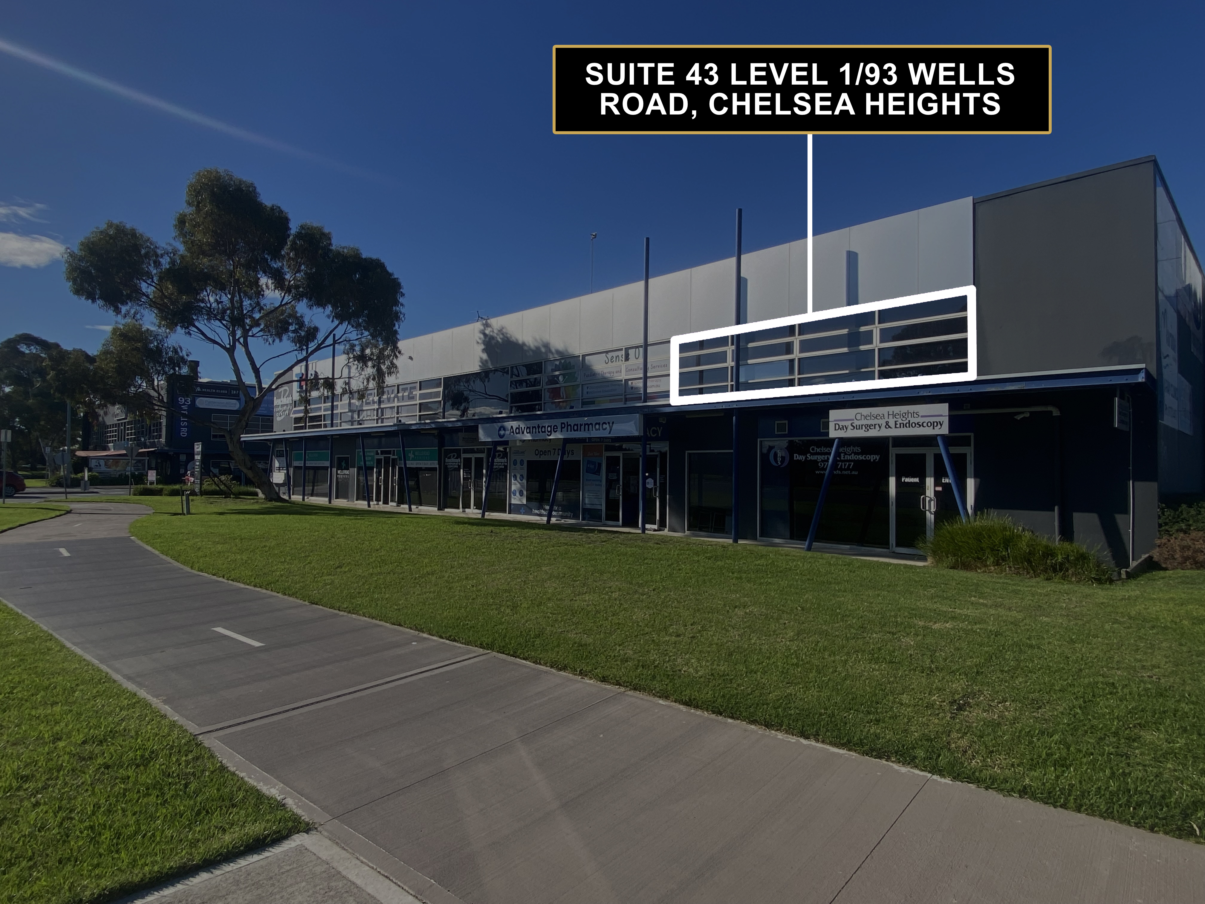 HIGH PROFILE OFFICE WITH MAIN ROAD EXPOSURE | READY TO OCCUPY
